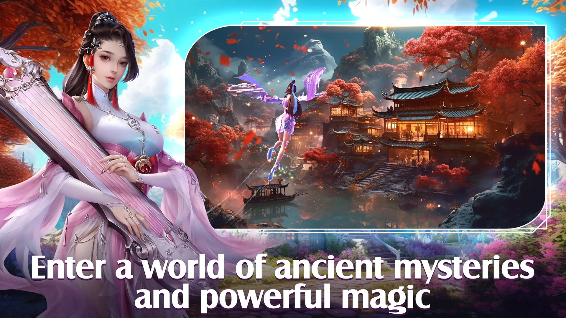 Infinite Fantasy M | Indus Appstore | Screenshot