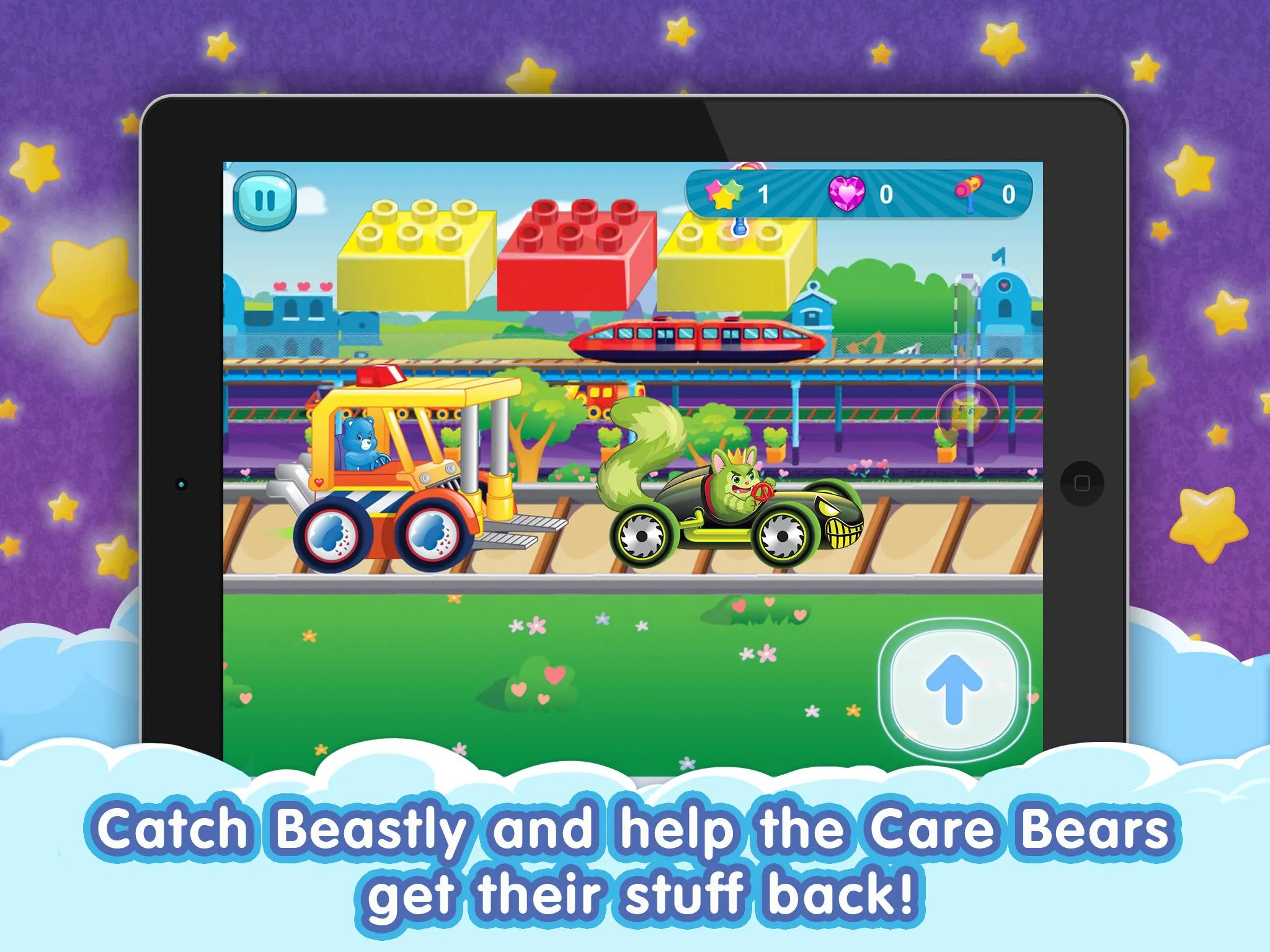 Care Bears: Care Karts | Indus Appstore | Screenshot