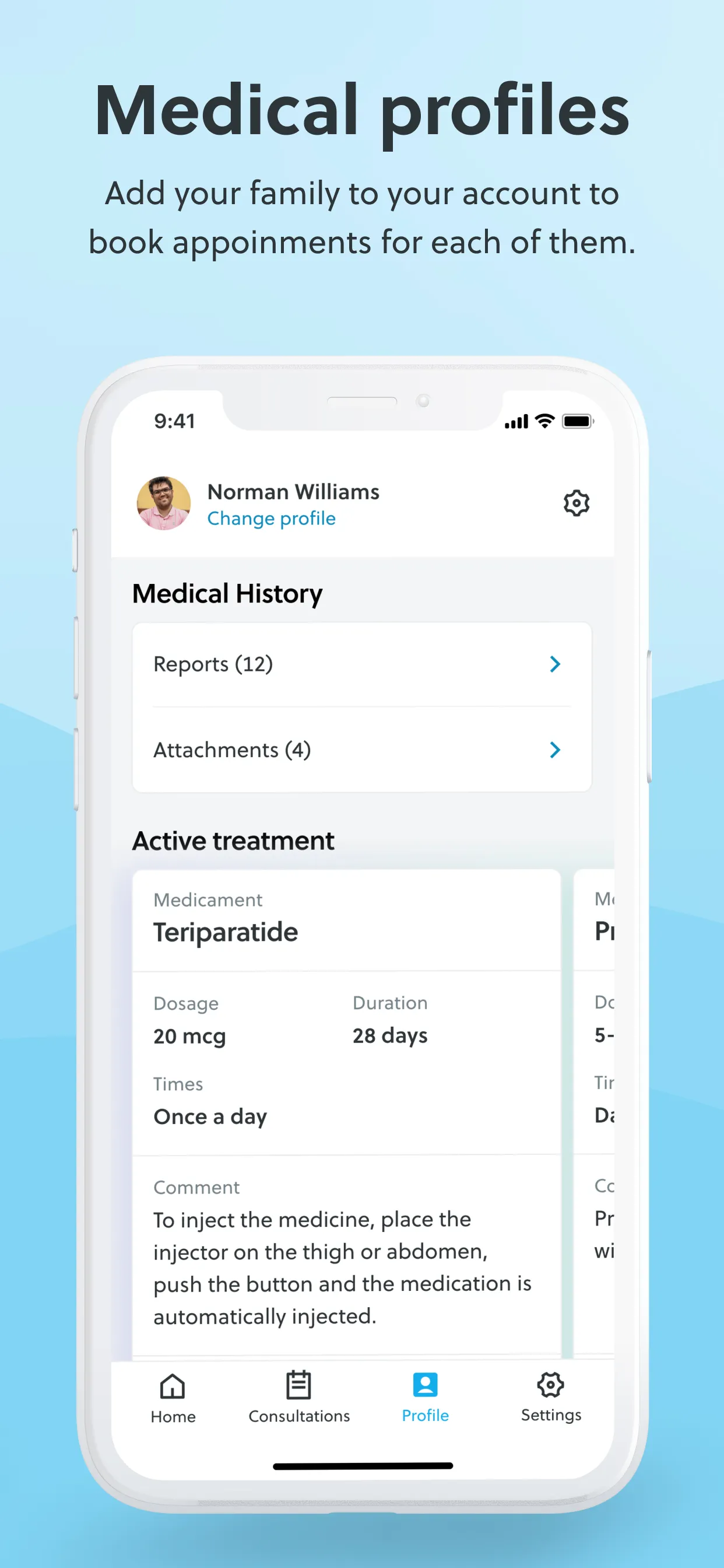 Doctori | Indus Appstore | Screenshot