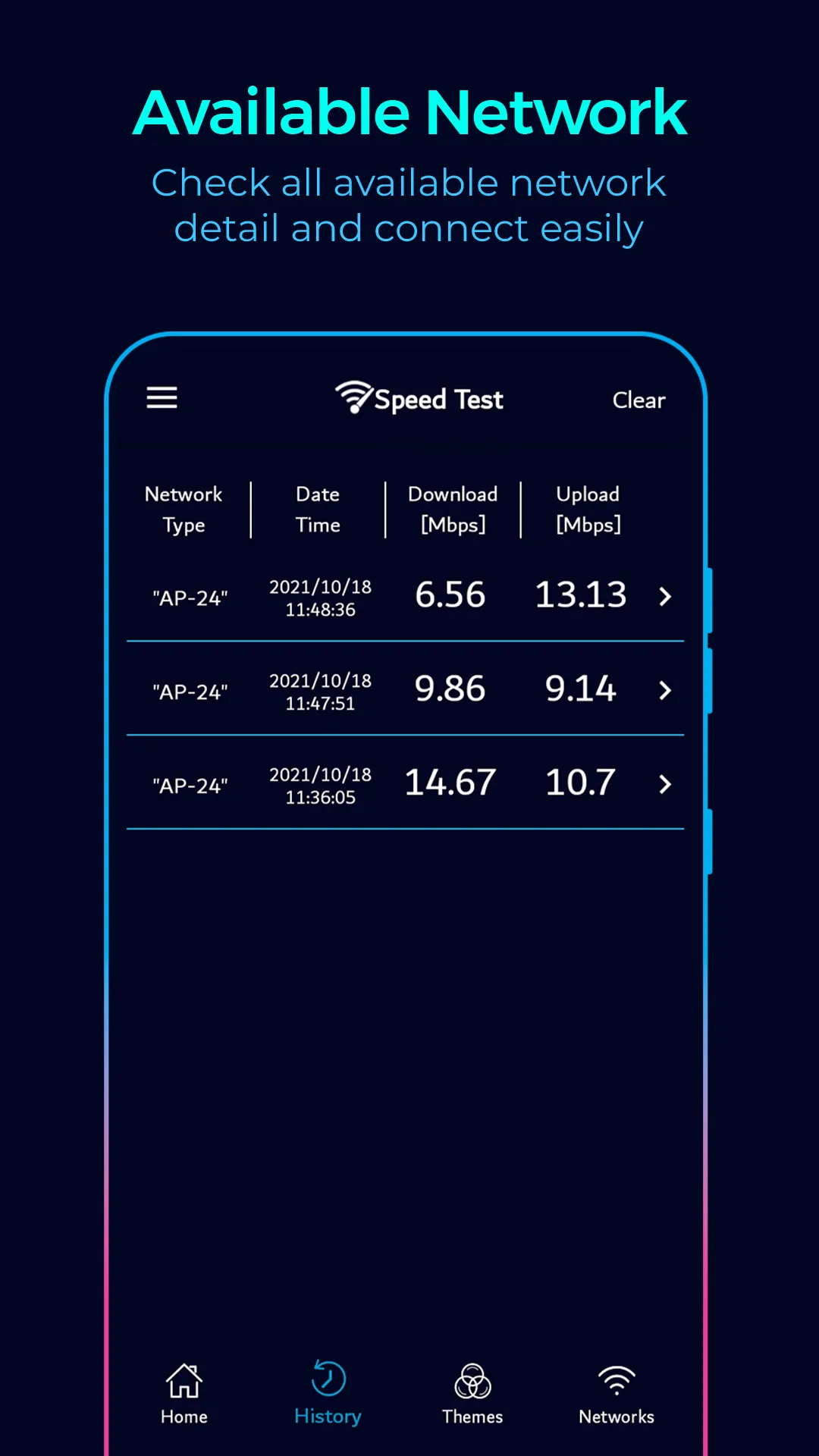 Speed Test - Net Speed Meter | Indus Appstore | Screenshot