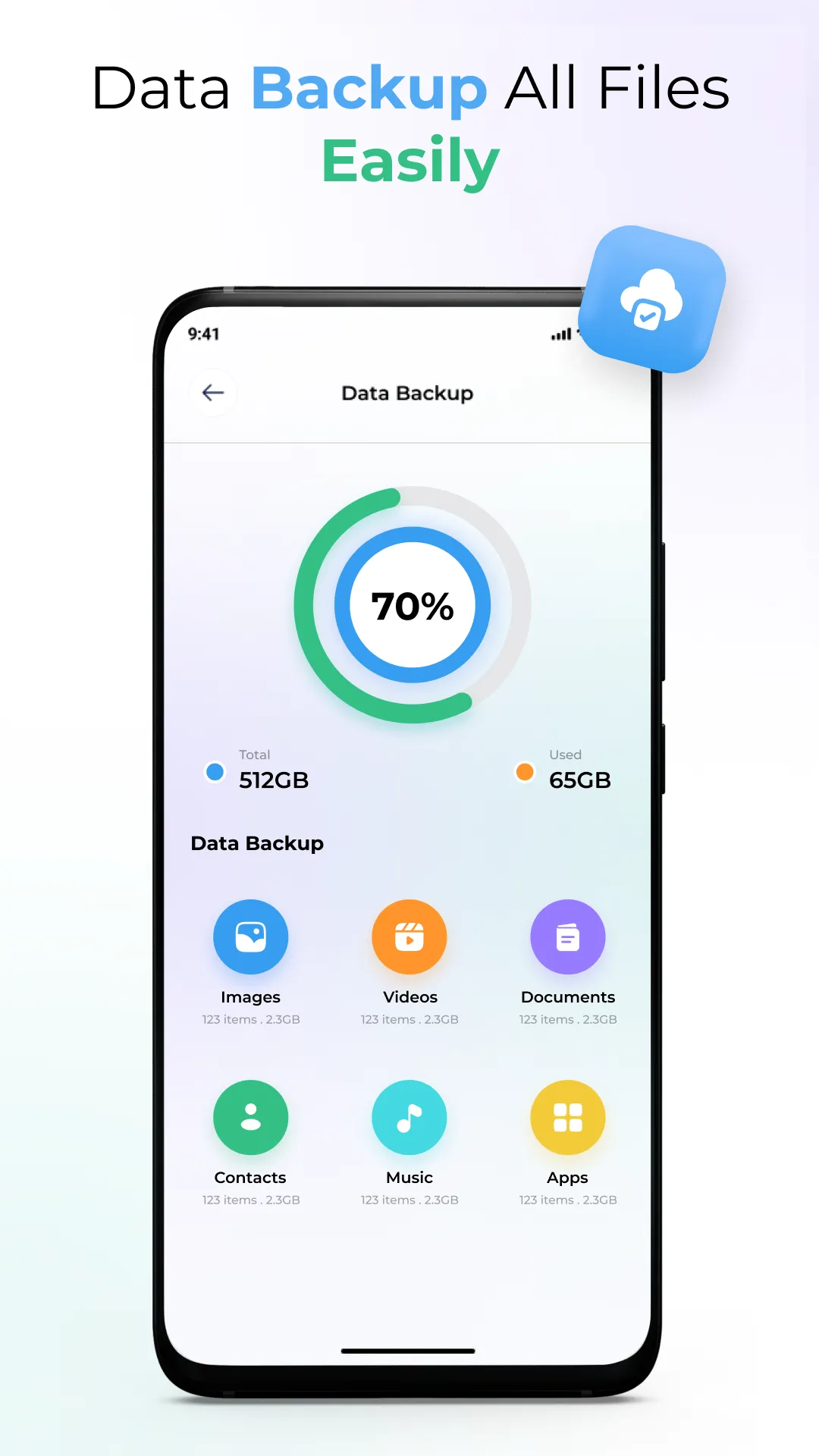 Phone clone data transfer | Indus Appstore | Screenshot