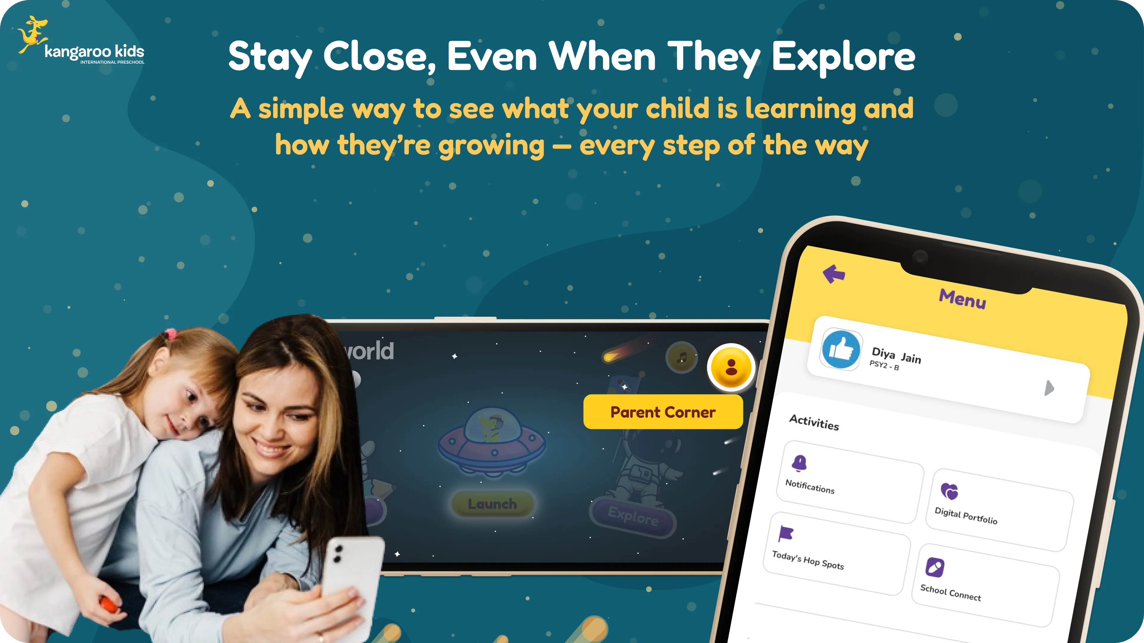 Kan's World | Indus Appstore | Screenshot