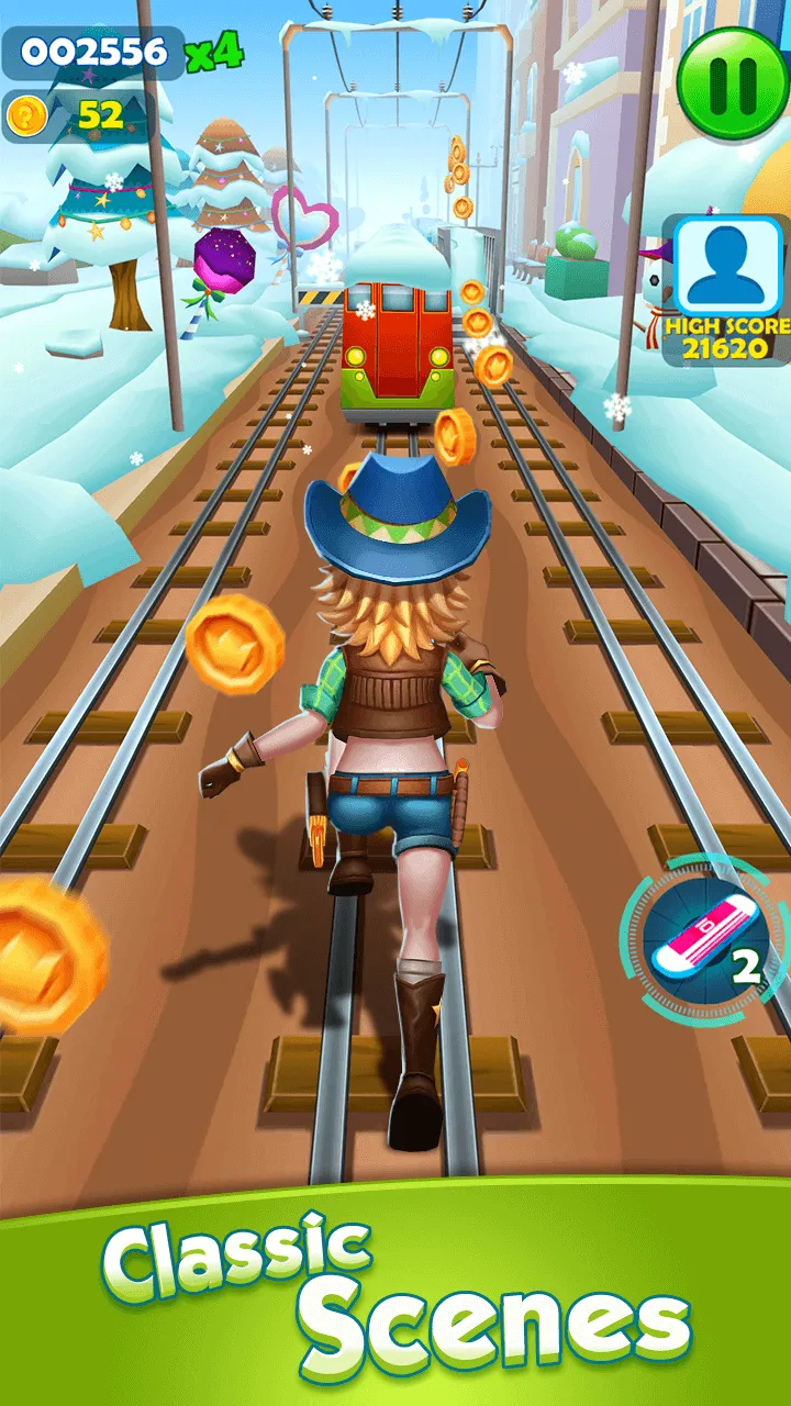 Subway Princess Runner | Indus Appstore | Screenshot