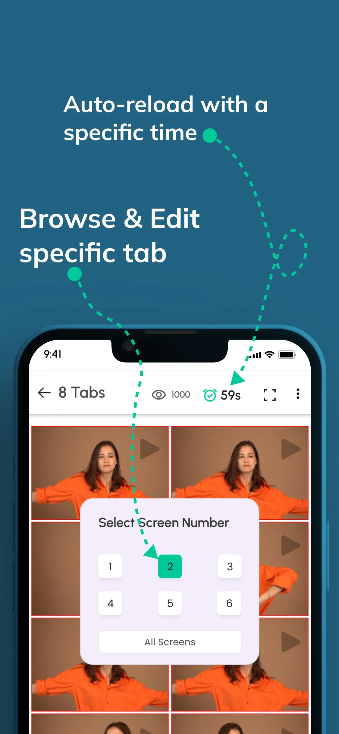 Multi View Browser | Indus Appstore | Screenshot