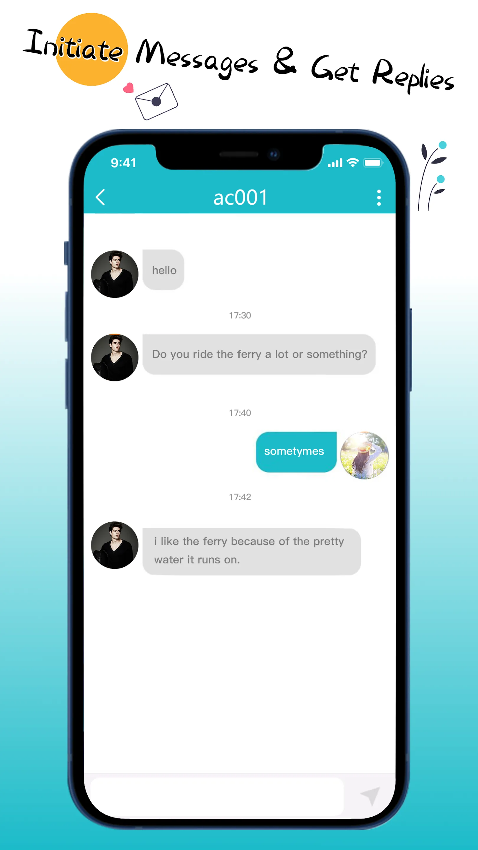 Asexual & Platonic Dating App | Indus Appstore | Screenshot