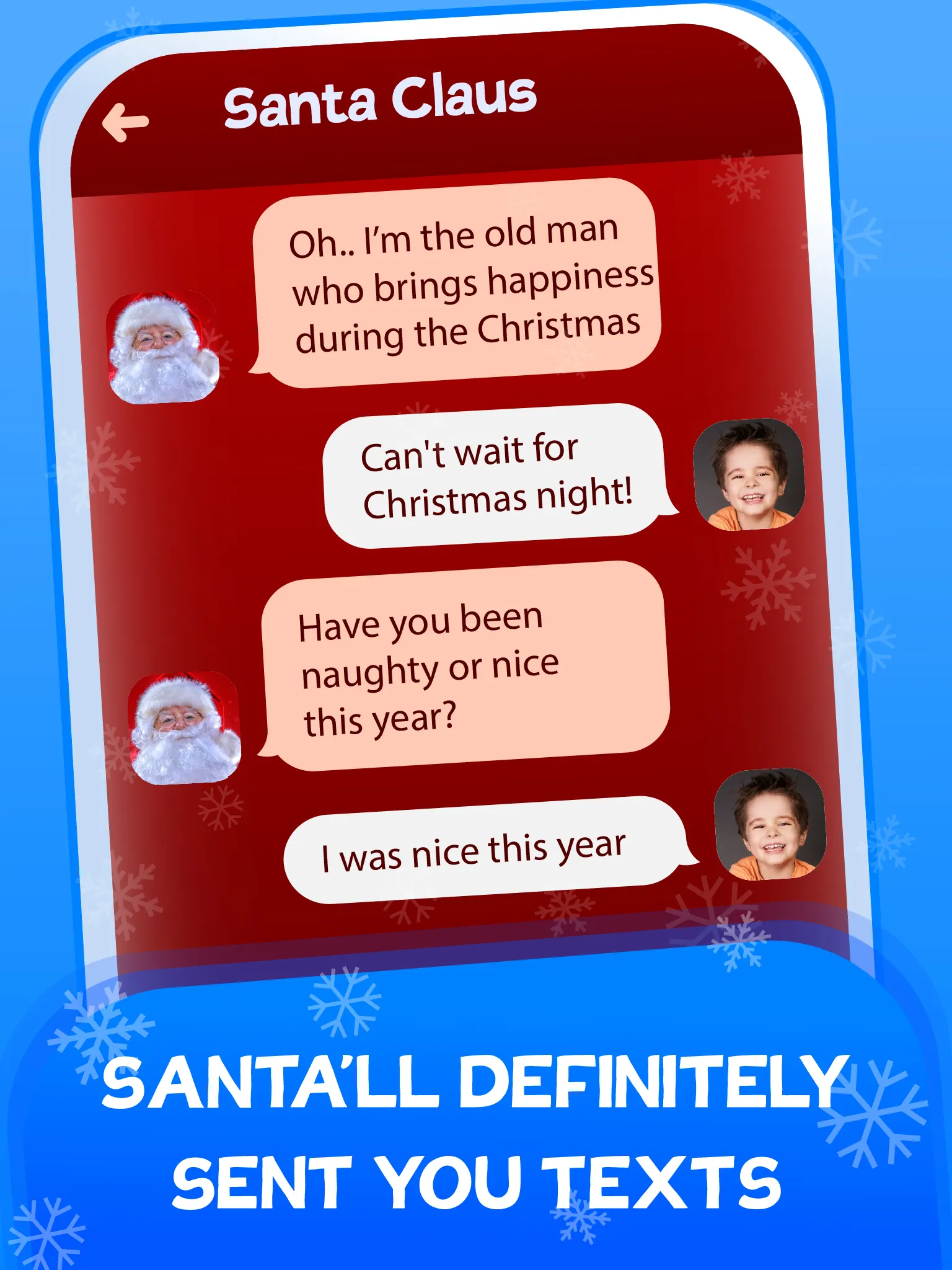 Christmas Prank Call for Kids | Indus Appstore | Screenshot