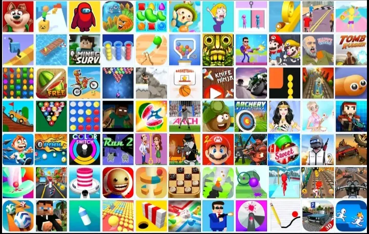 All Games:All in one game | Indus Appstore | Screenshot