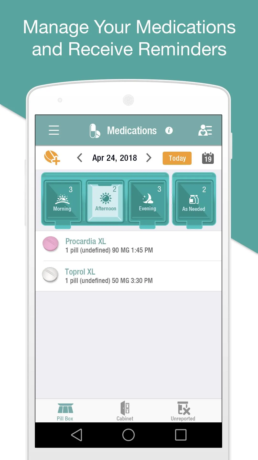 Medocity Home Health: Patient  | Indus Appstore | Screenshot