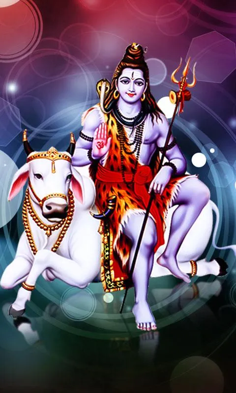 Shiva Live Wallpaper | Indus Appstore | Screenshot