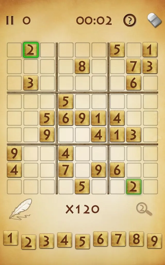 Titan Sudoku | Indus Appstore | Screenshot