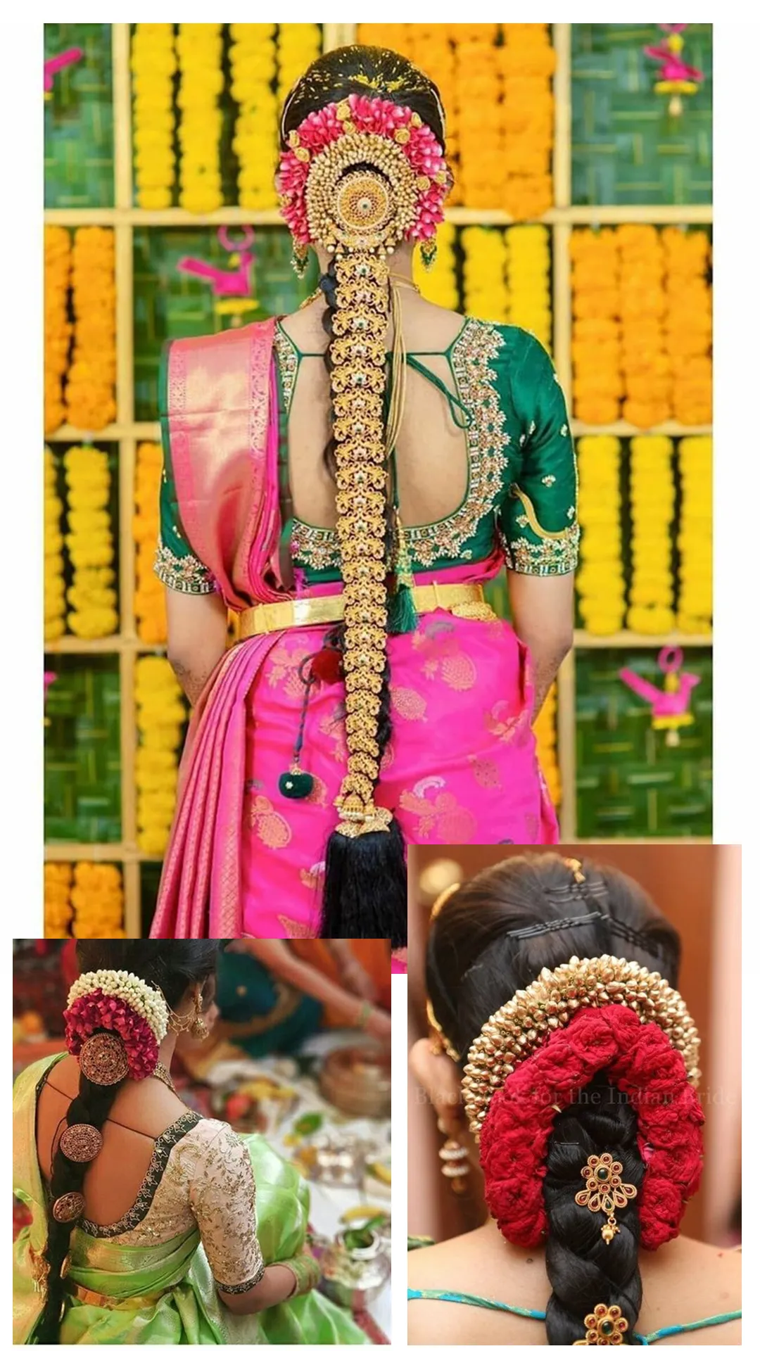 Bridal Hair Style Collection | Indus Appstore | Screenshot