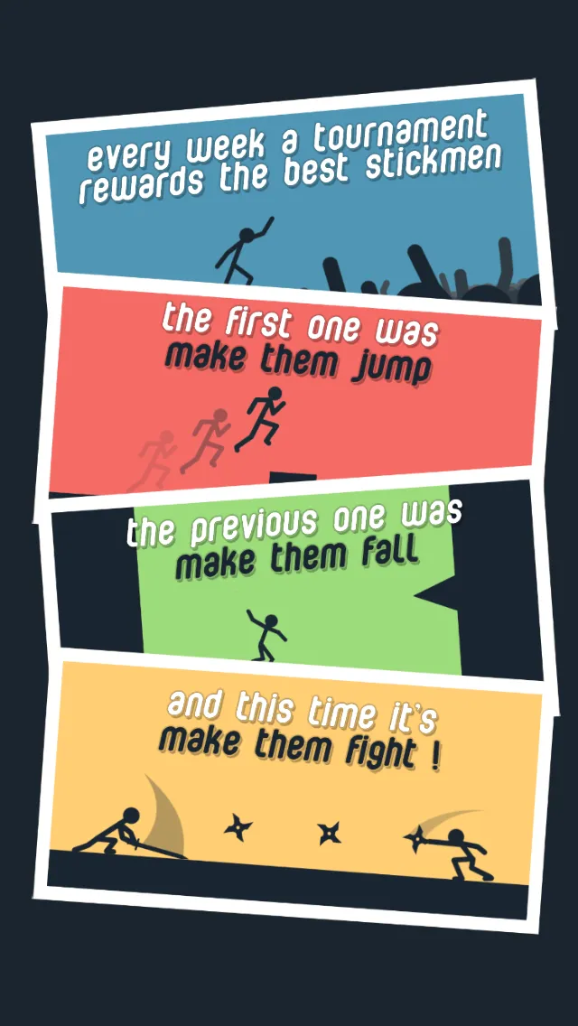 Make Them Fight | Indus Appstore | Screenshot