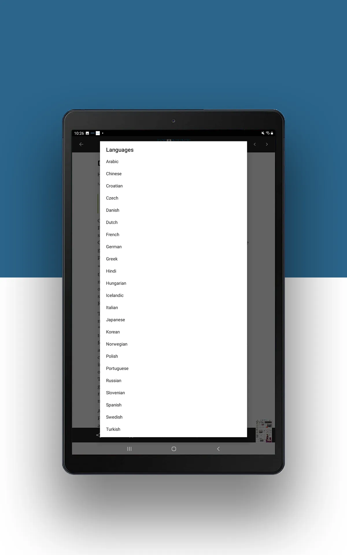 DTNEXT | Indus Appstore | Screenshot