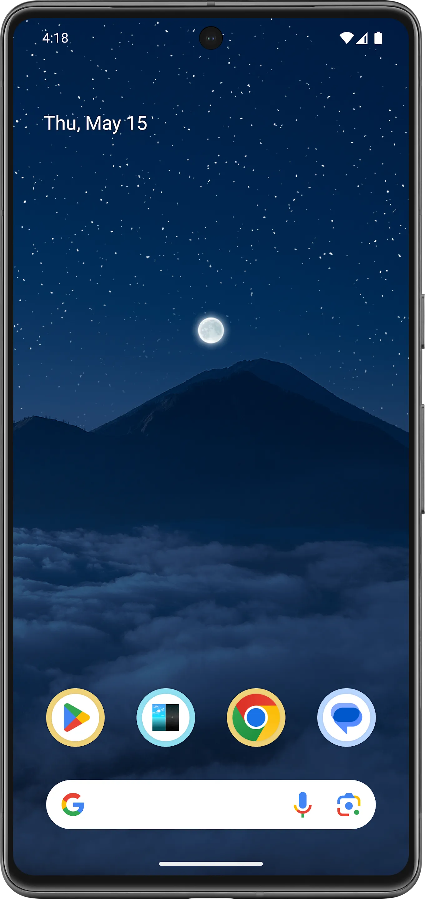 Day & Night Live Wallpapers | Indus Appstore | Screenshot