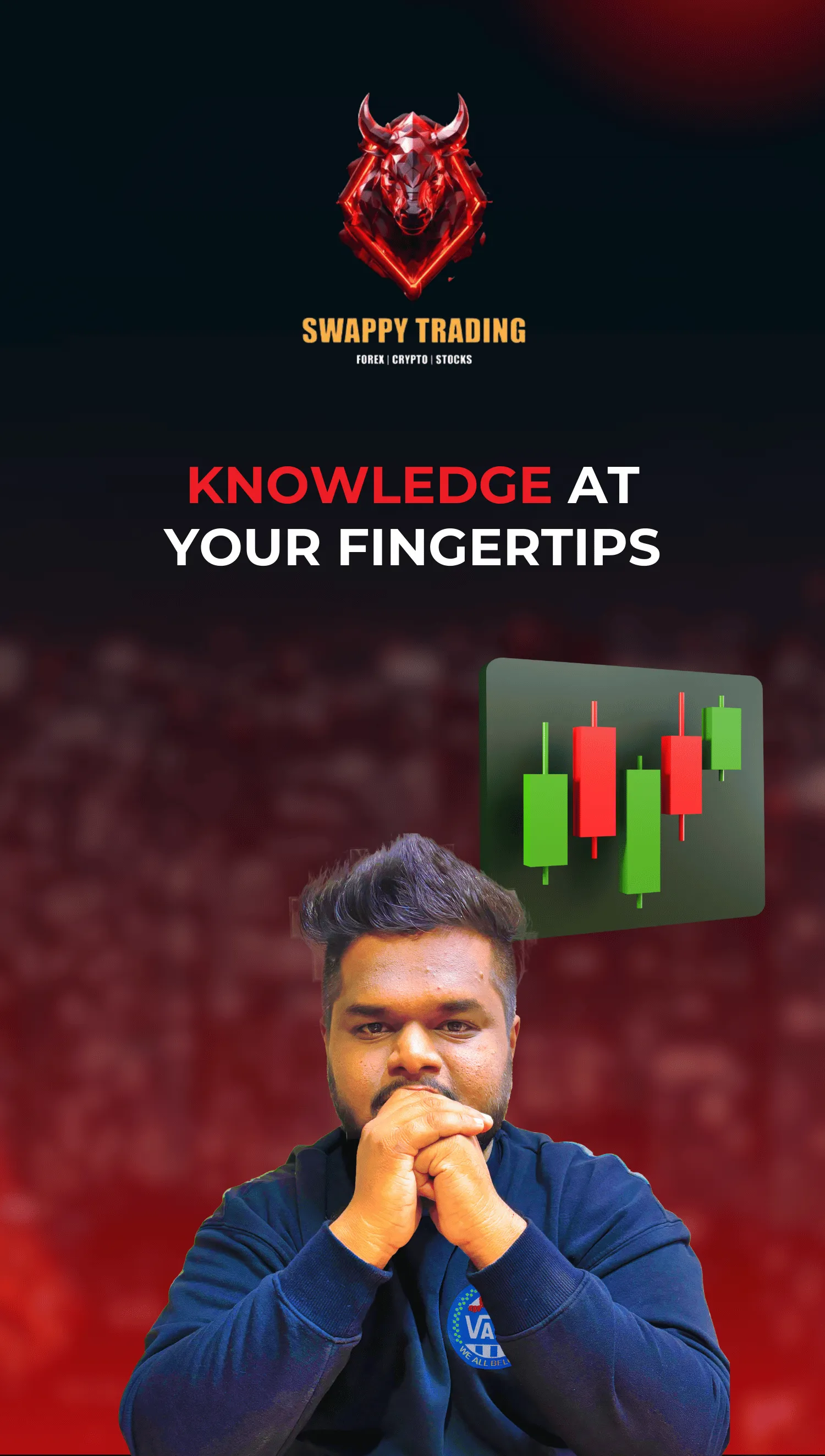 Swappy Trading | Indus Appstore | Screenshot