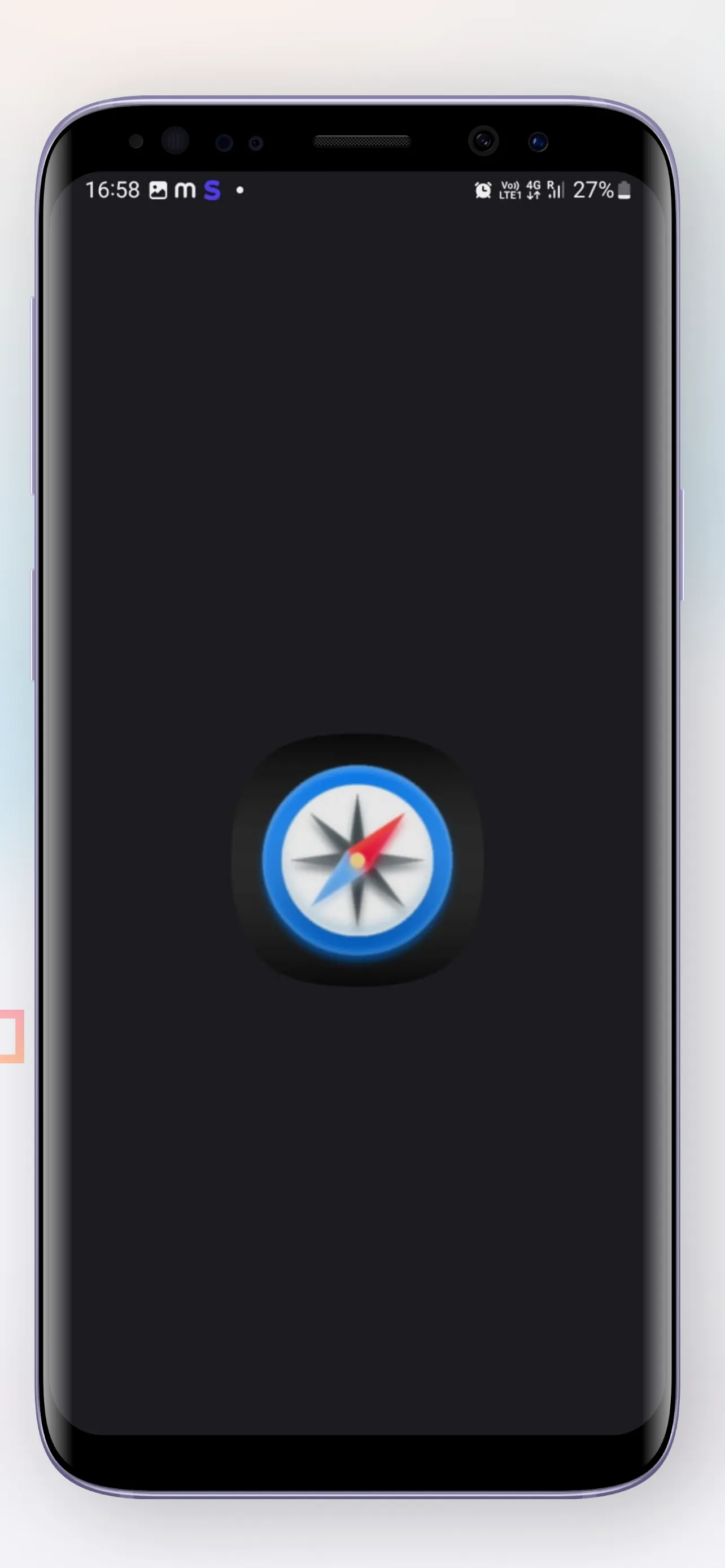 Marathi Compass (हो कायंत्र) | Indus Appstore | Screenshot