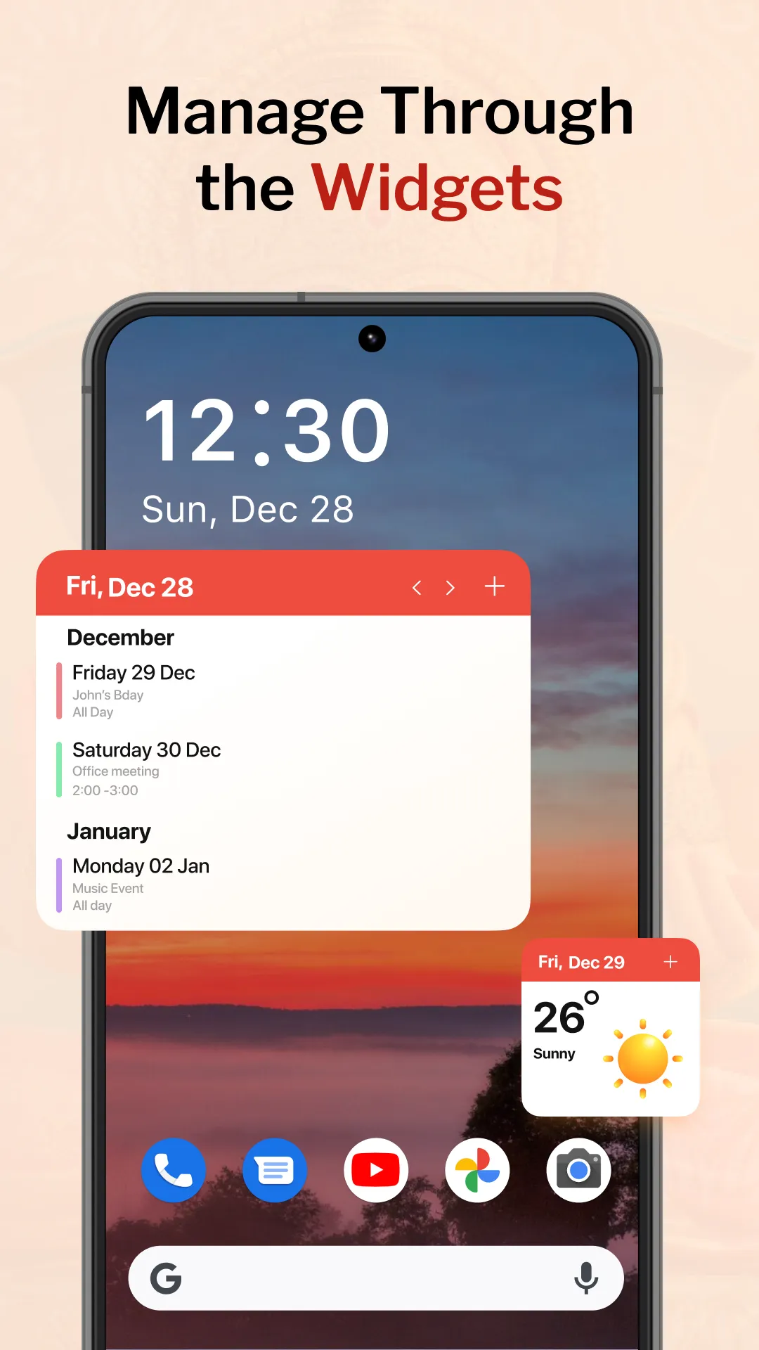 Hindu Calendar 2025: Panchang | Indus Appstore | Screenshot