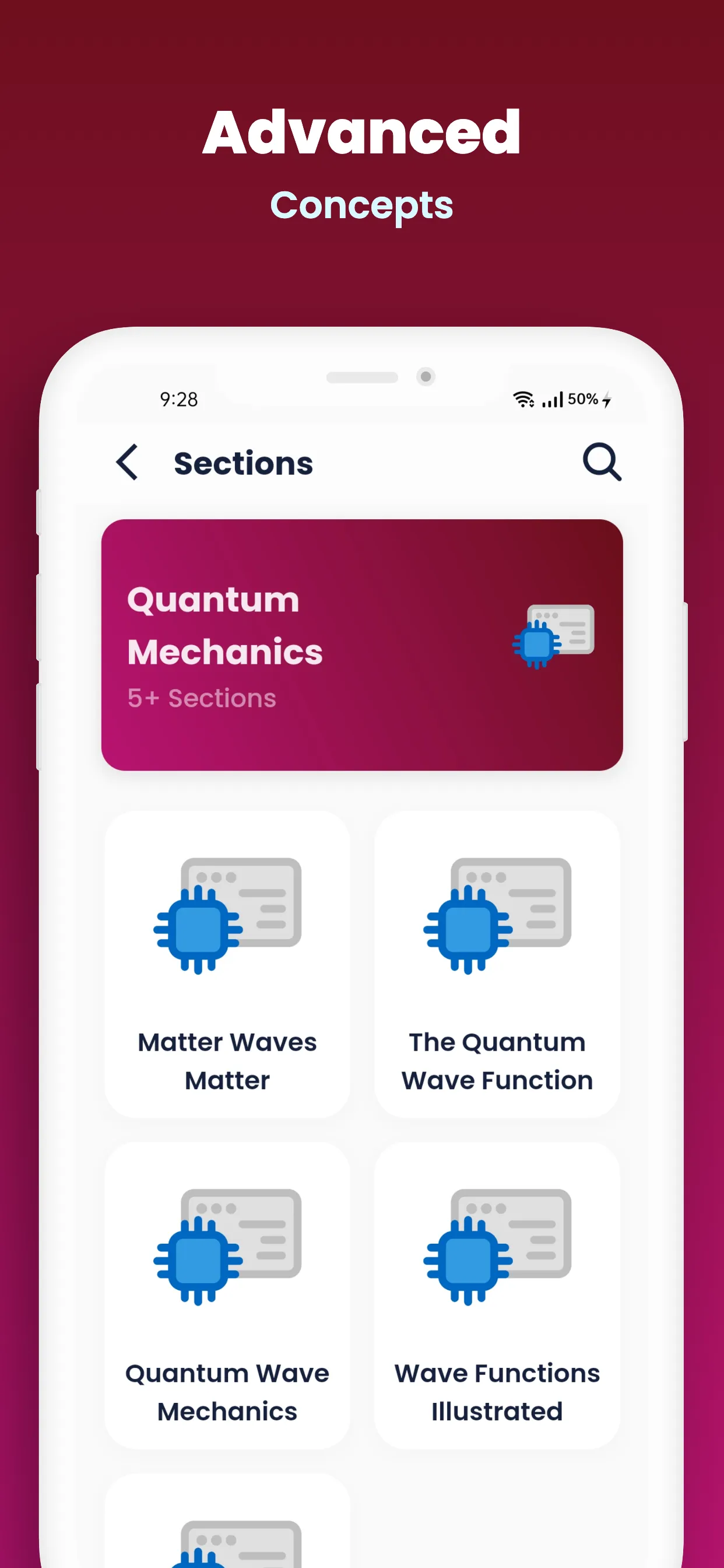 Learn Quantum Physics | Indus Appstore | Screenshot