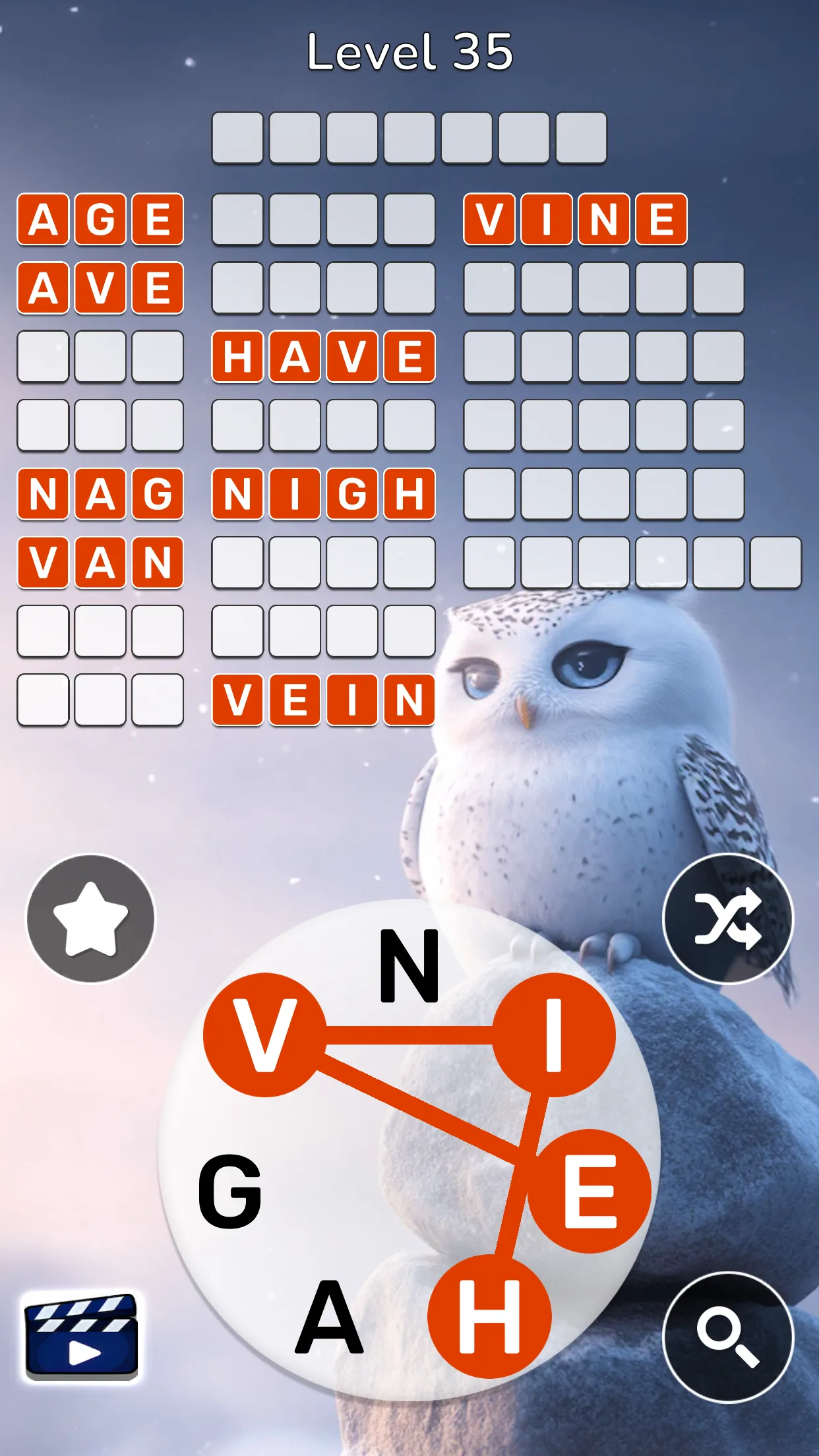 Word Wildlife - Words Search | Indus Appstore | Screenshot