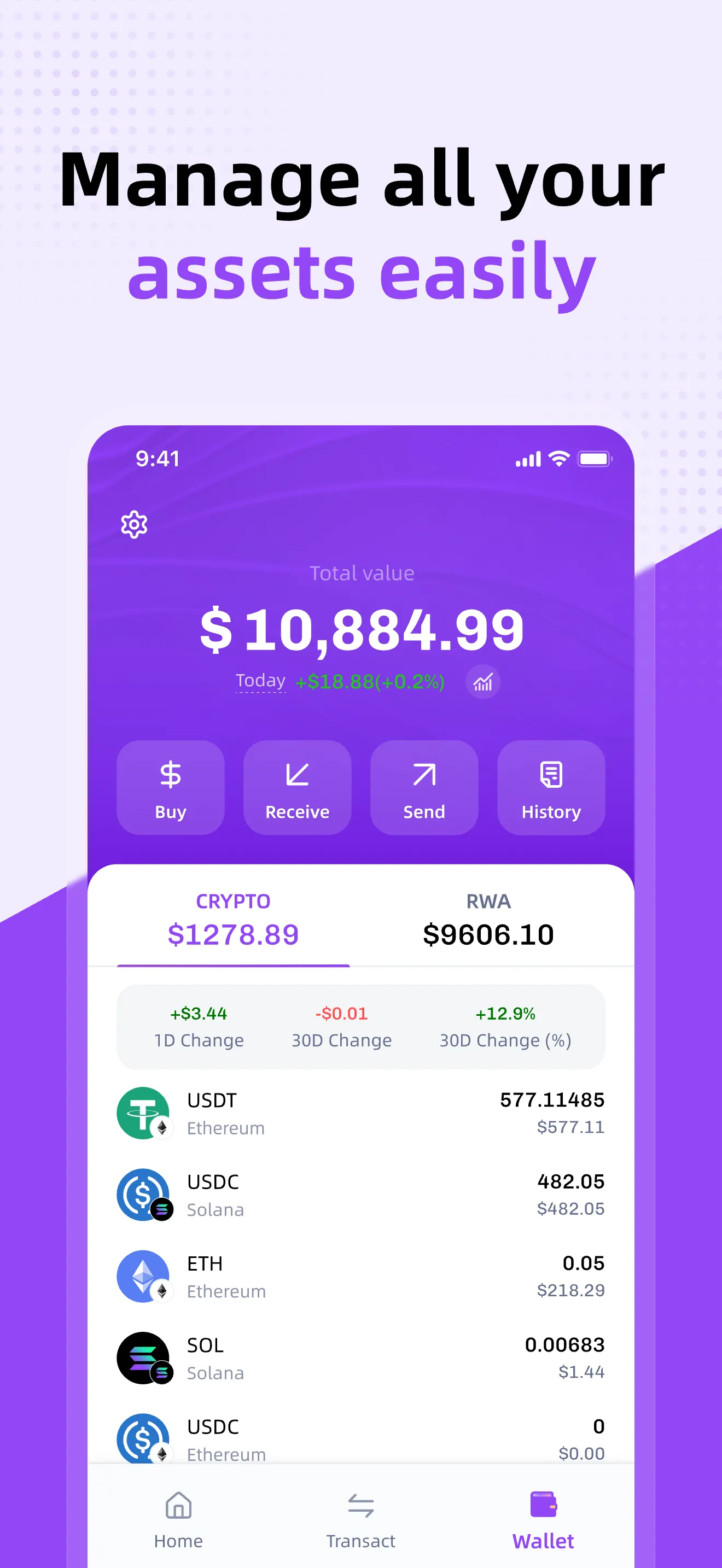 TopNod: Buy Eth, Sol & RWAs | Indus Appstore | Screenshot