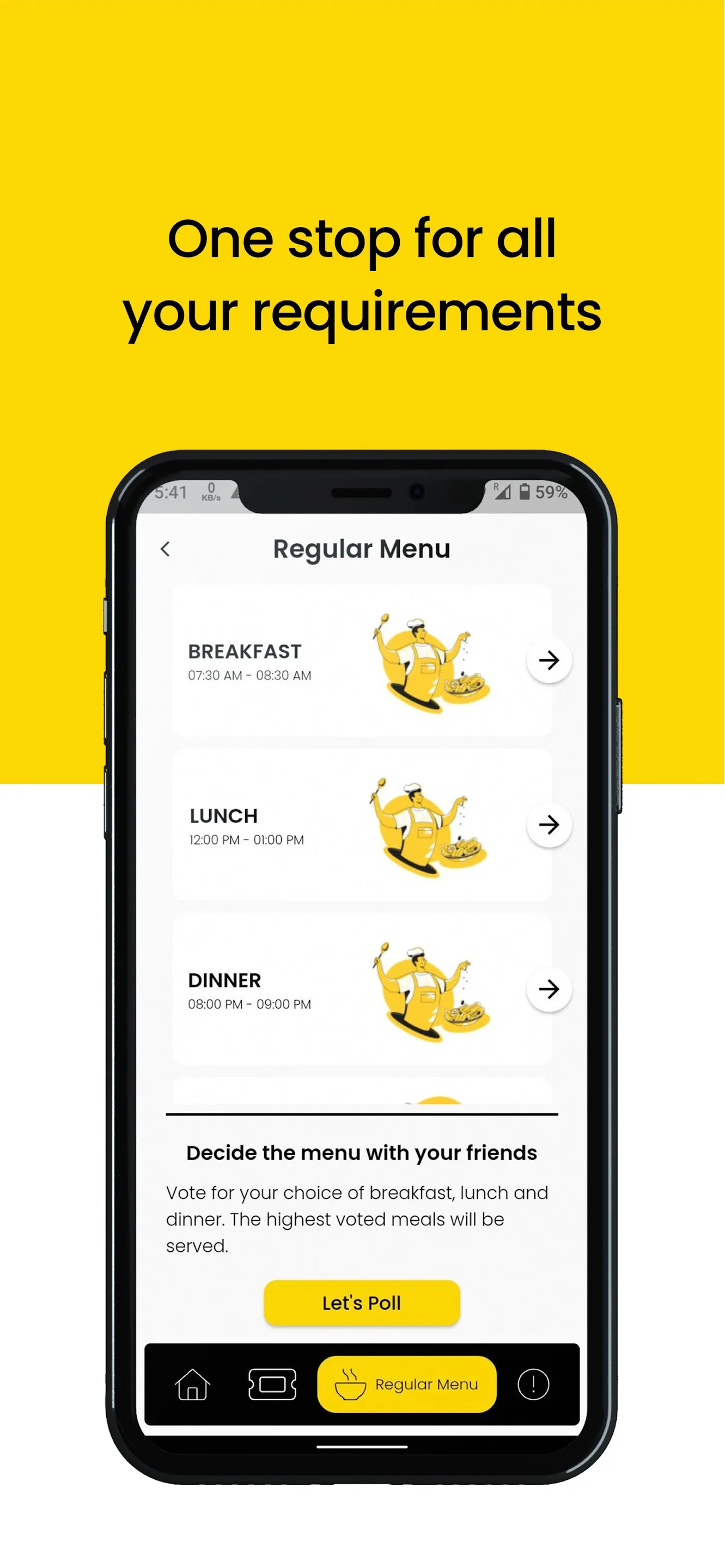 Mojo Campus | Indus Appstore | Screenshot