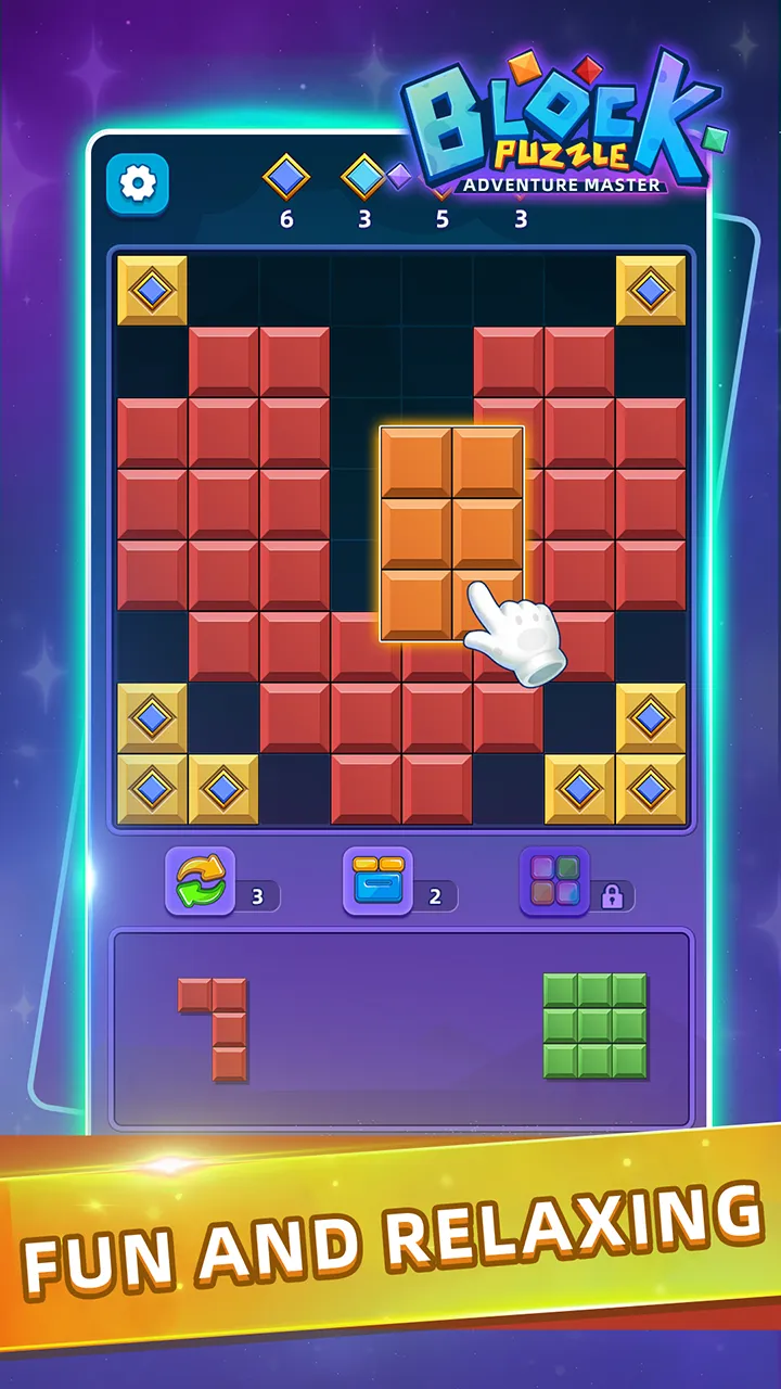 Block Puzzle:Adventure Master | Indus Appstore | Screenshot