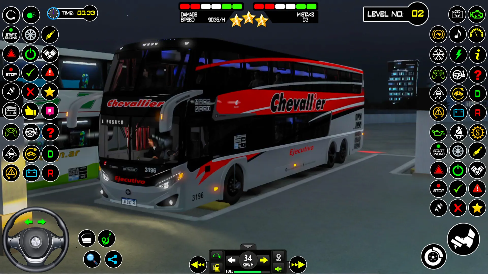 US City Bus Simulator 2022 | Indus Appstore | Screenshot