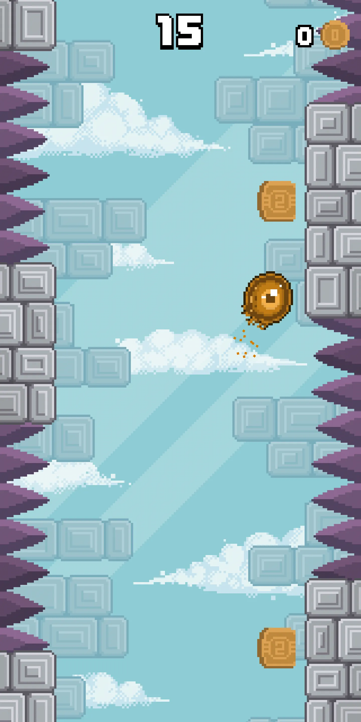 Slime & Spikes | Indus Appstore | Screenshot