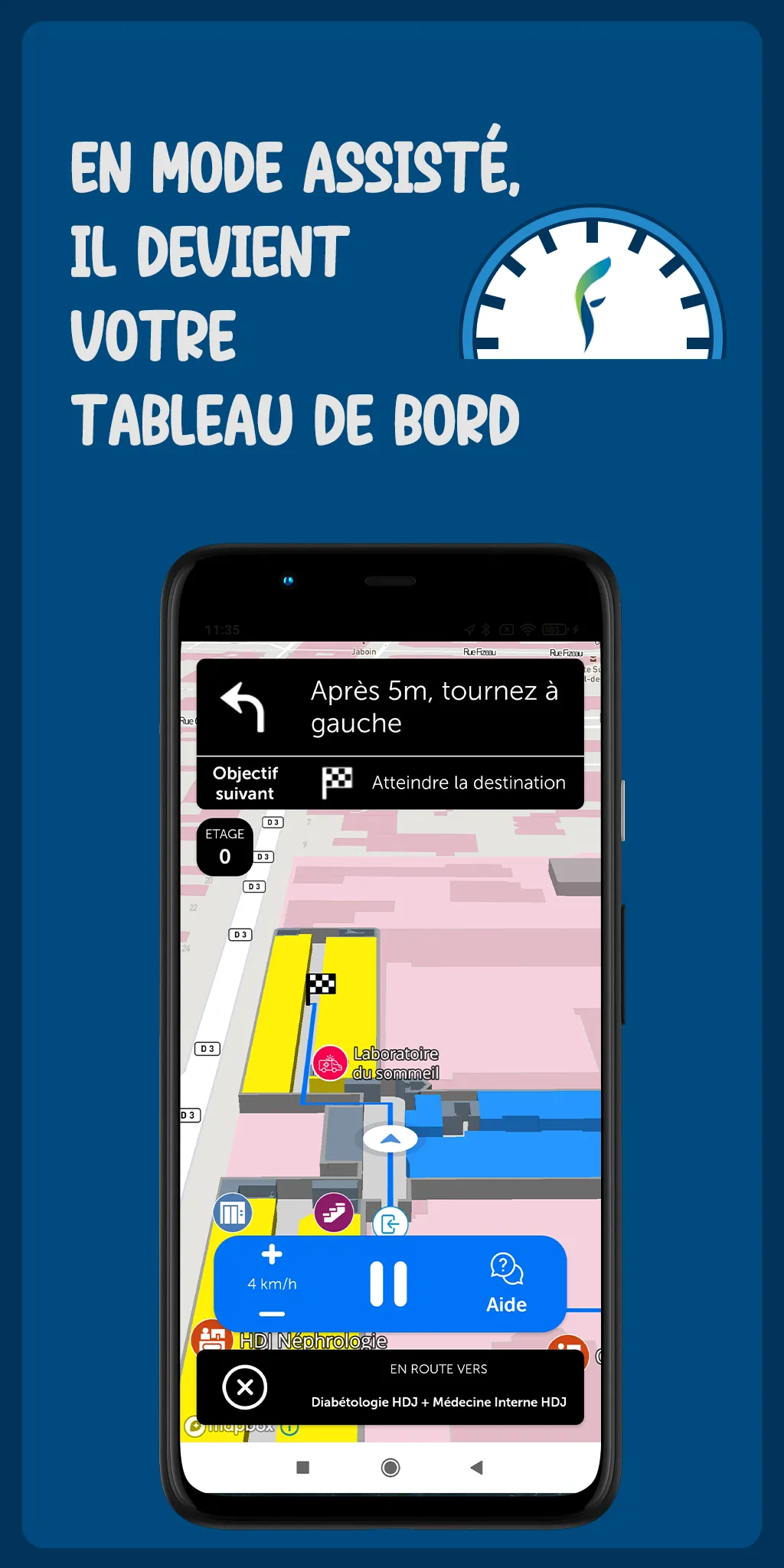 GéoFoch | Indus Appstore | Screenshot