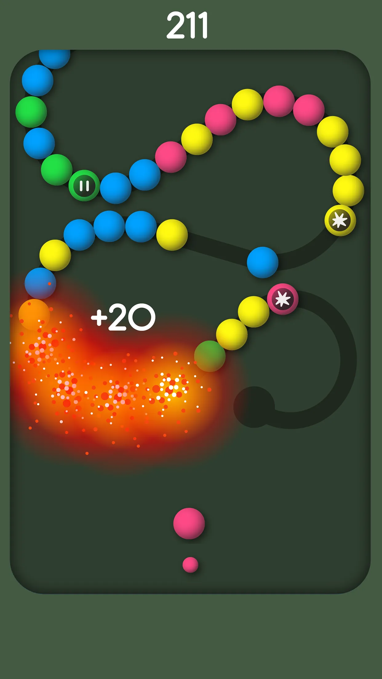 Snake Balls | Indus Appstore | Screenshot