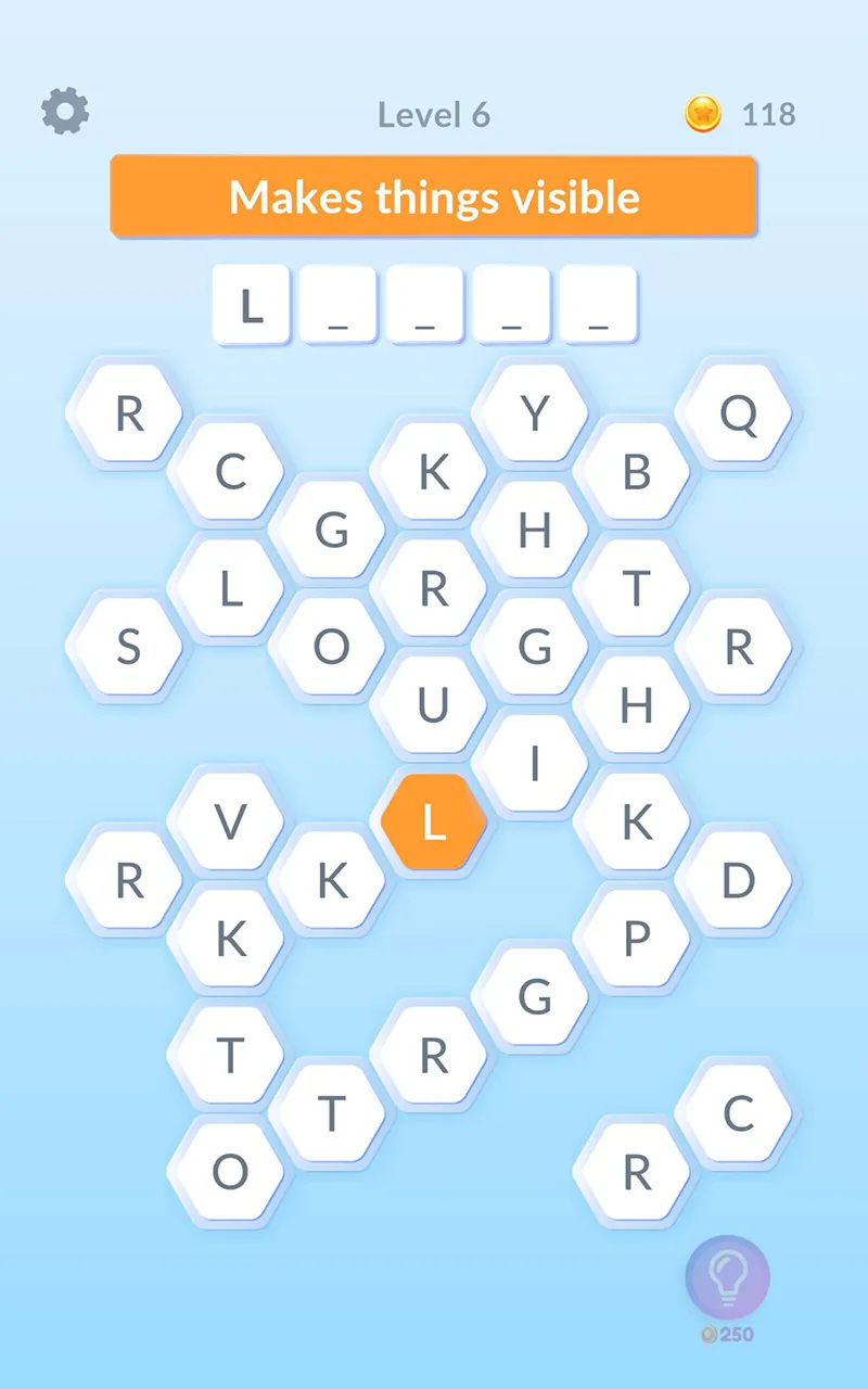 Wordhex | Indus Appstore | Screenshot