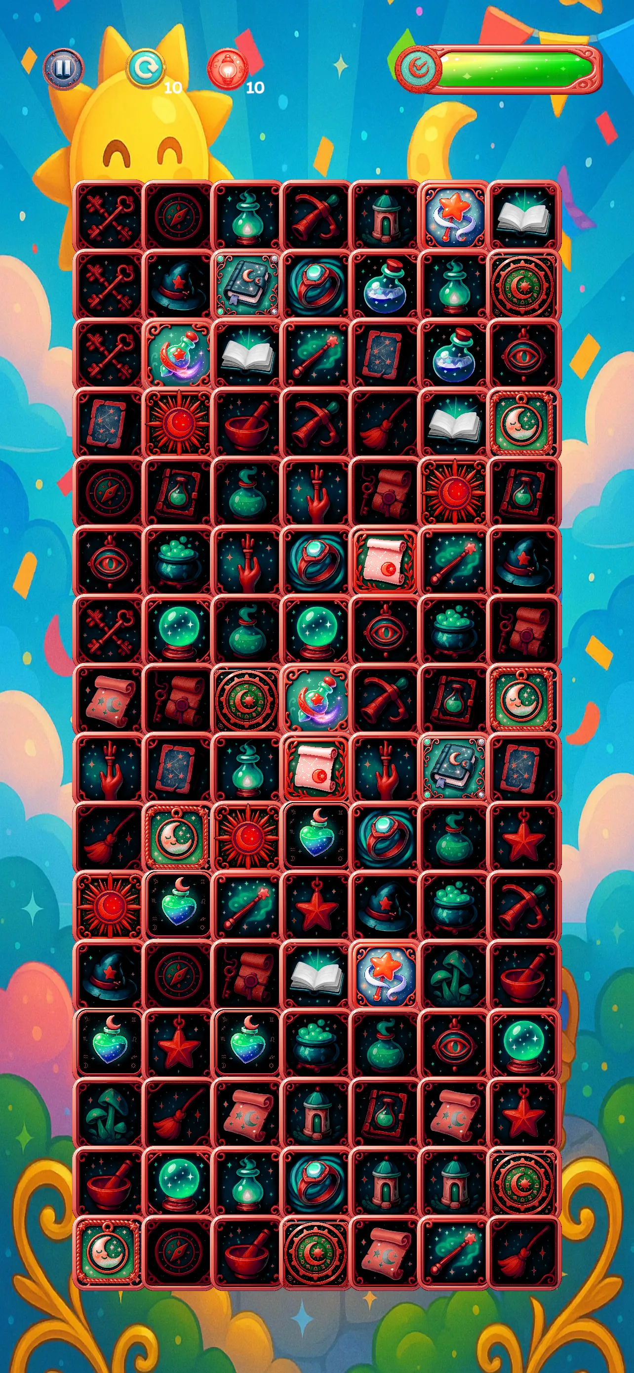 Nebula Crown: Galaxy Whisper | Indus Appstore | Screenshot