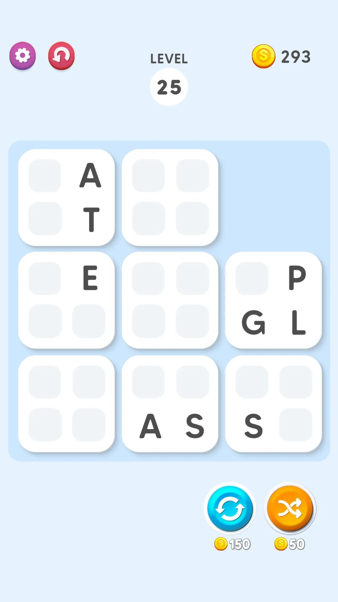 Word Slide | Indus Appstore | Screenshot