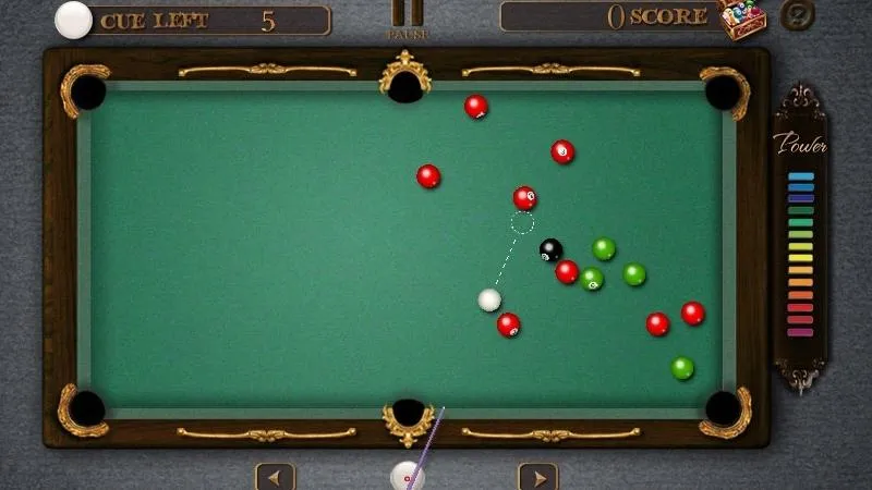 Pool Billiards Pro | Indus Appstore | Screenshot