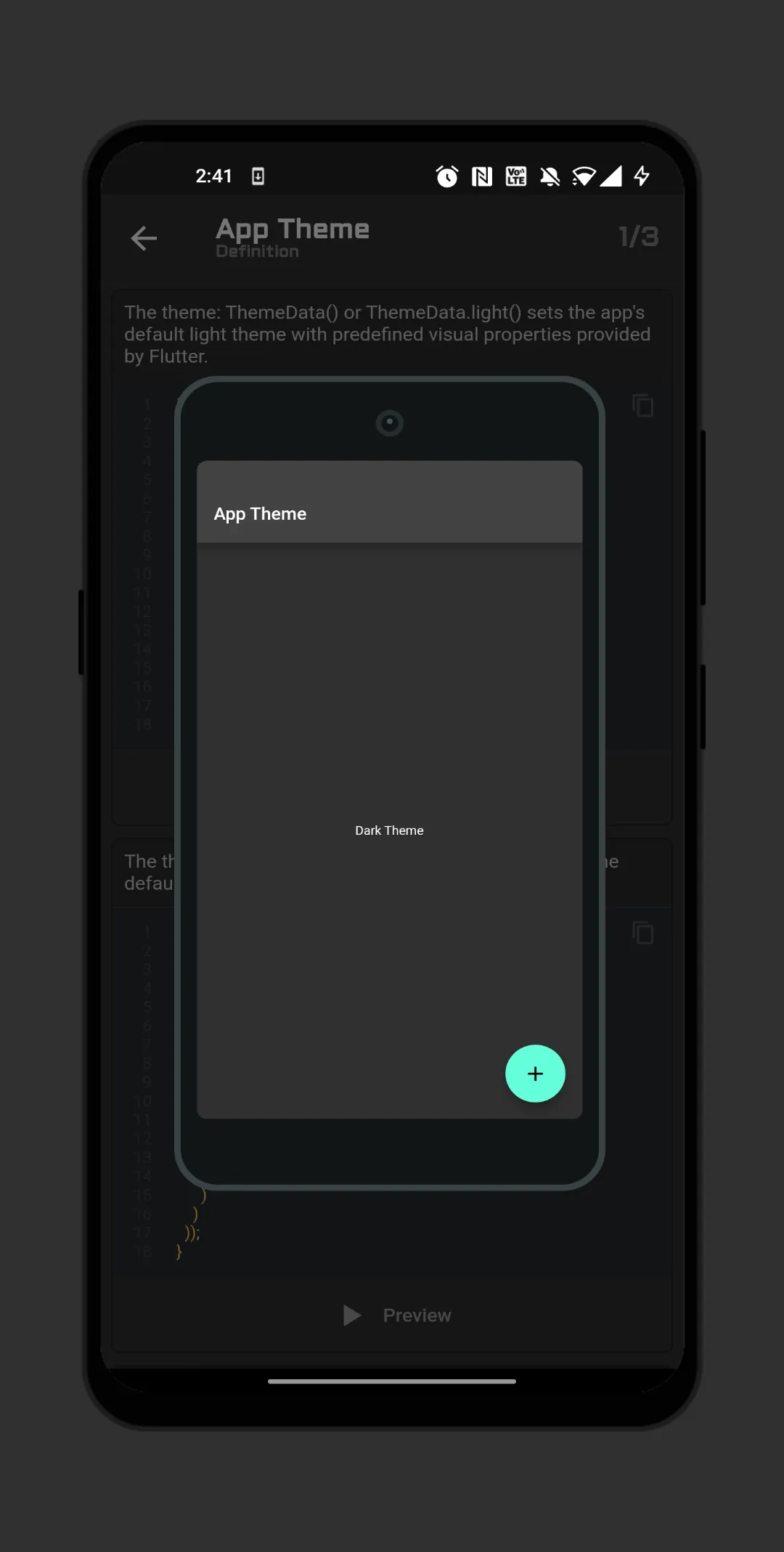 FlutterLab | Indus Appstore | Screenshot