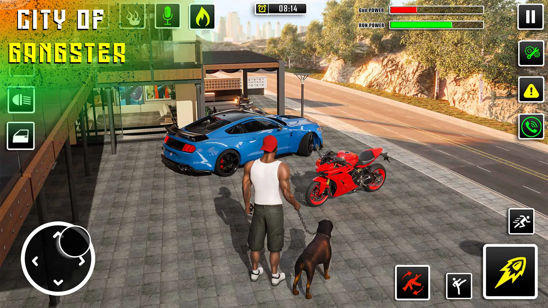 Gangster Game Vegas Mafia City | Indus Appstore | Screenshot