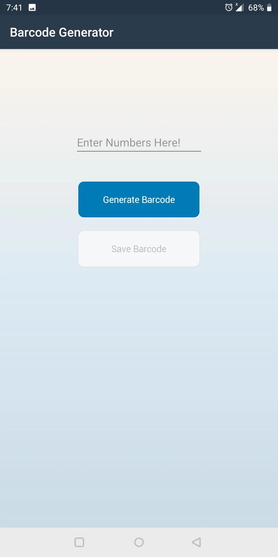 QR & Barcode Scanner - QR Code | Indus Appstore | Screenshot