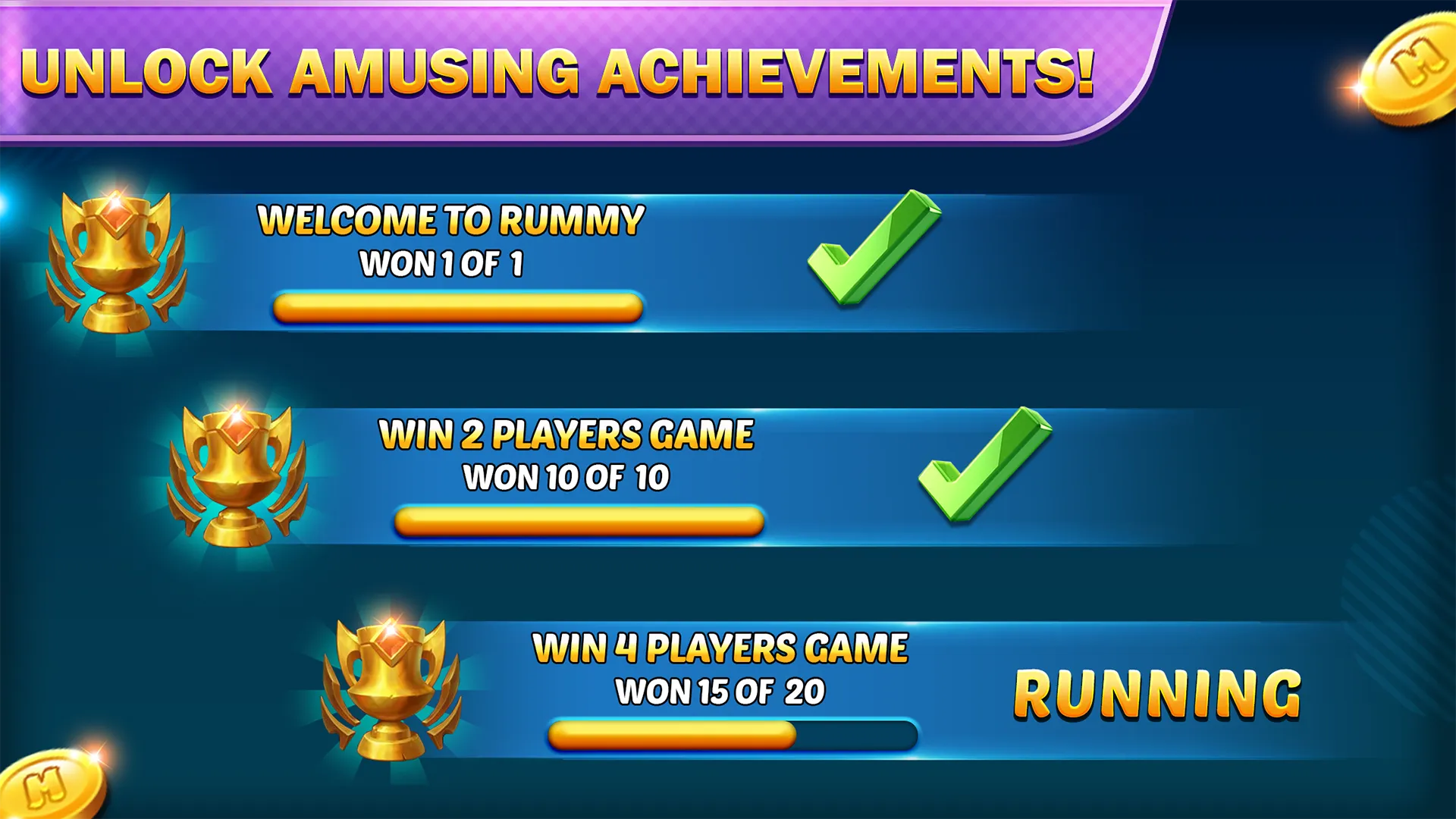 Rummy - Offline | Indus Appstore | Screenshot