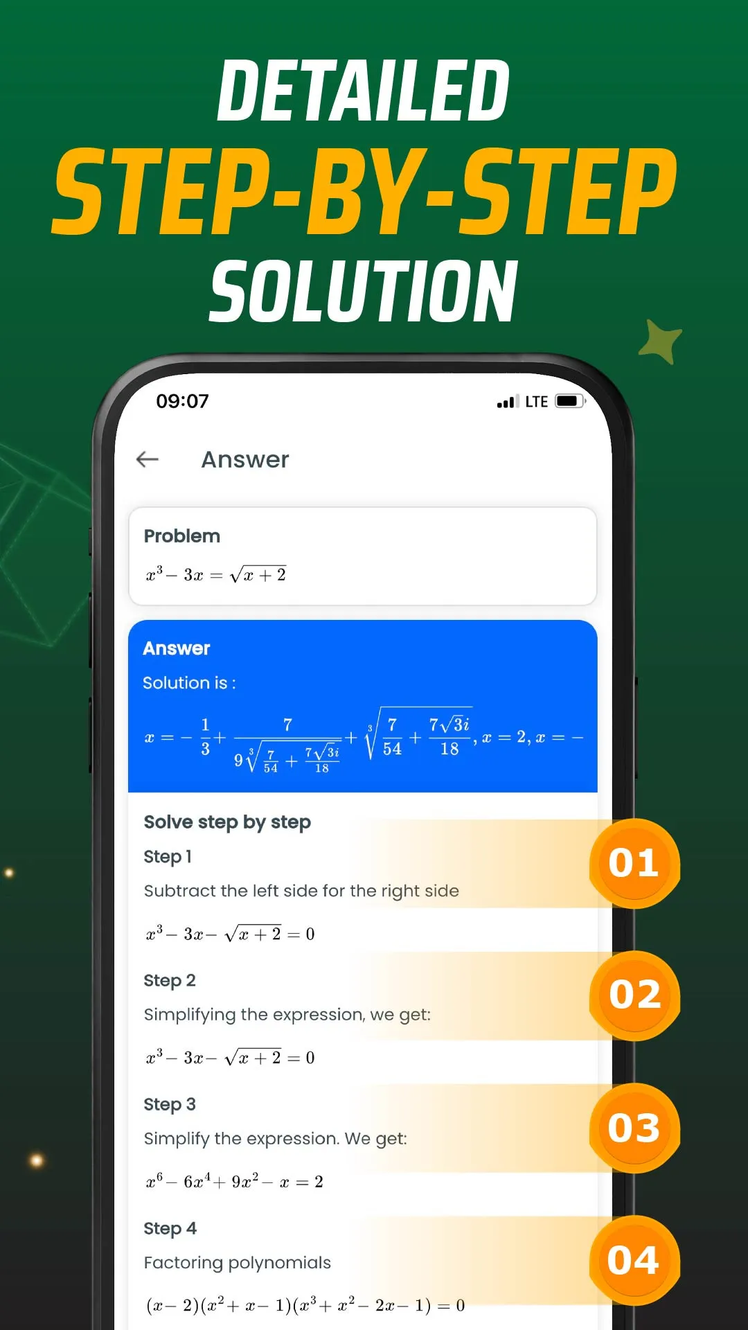 Magic Math: Photo Math Solver | Indus Appstore | Screenshot