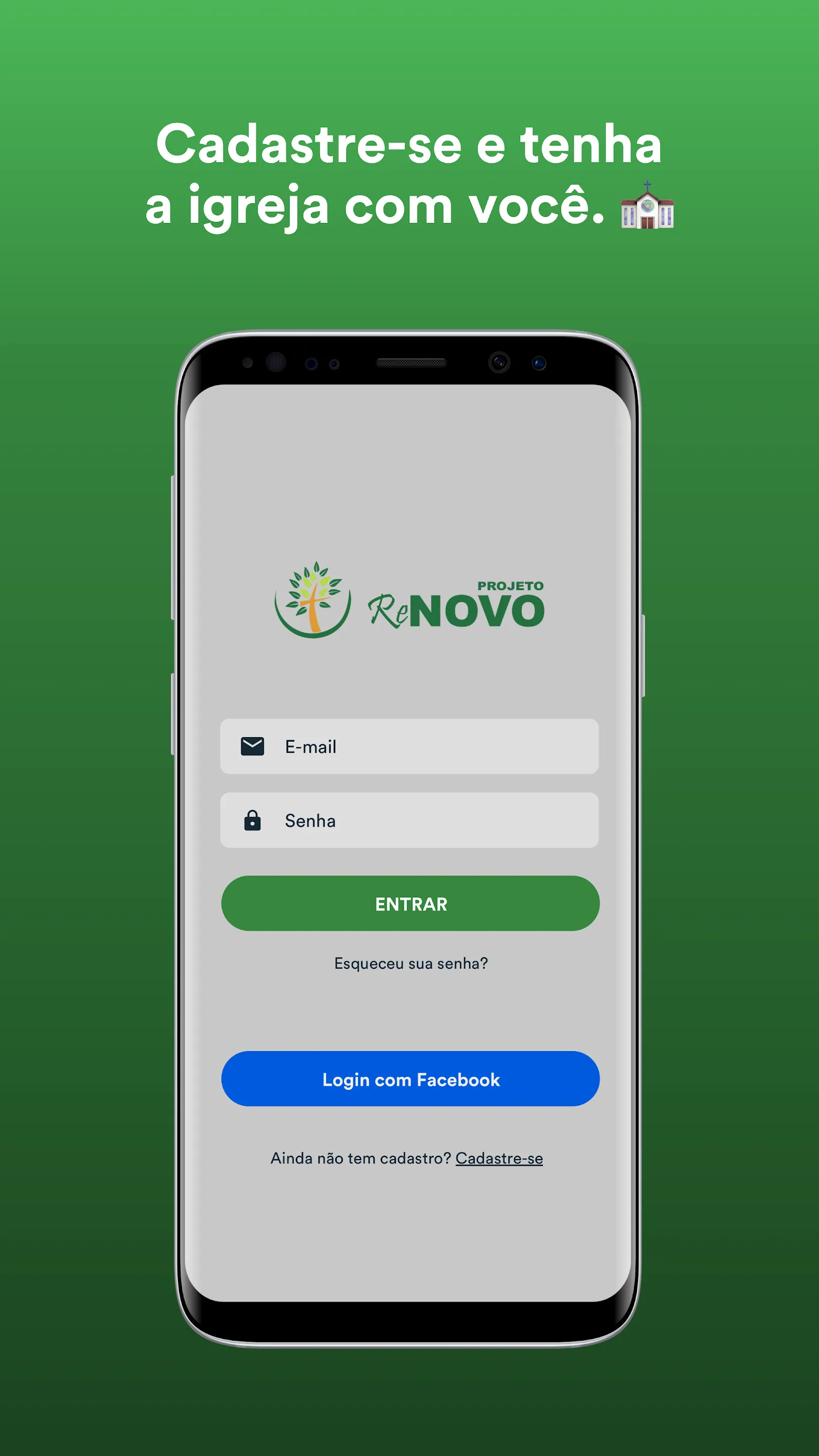 Projeto Renovo | Indus Appstore | Screenshot