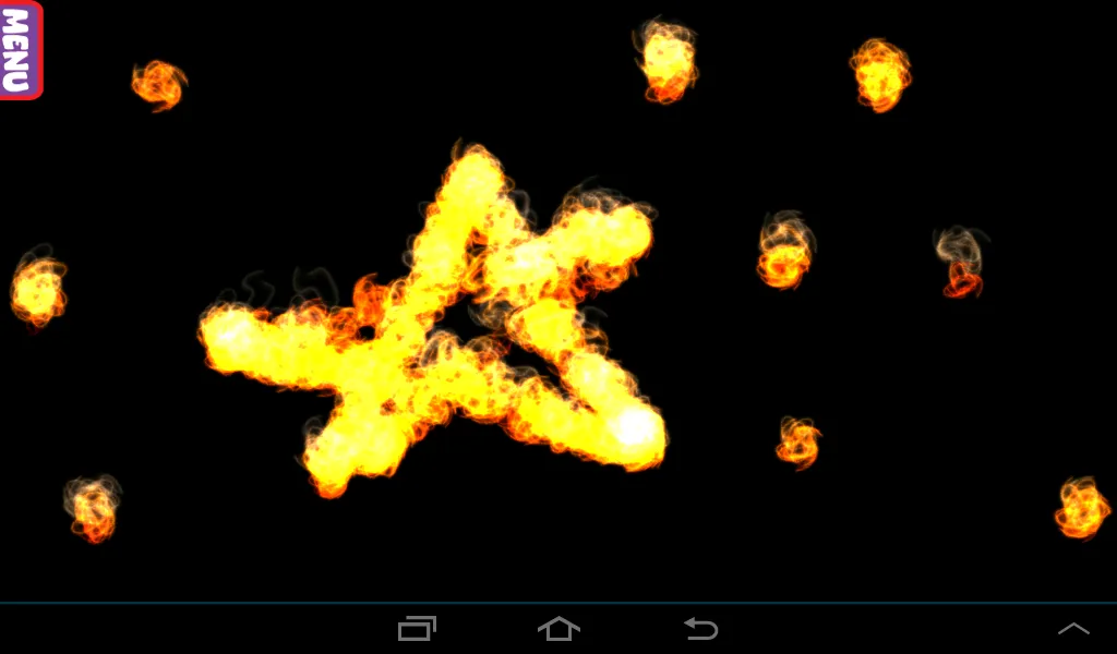 Fire Finger | Indus Appstore | Screenshot