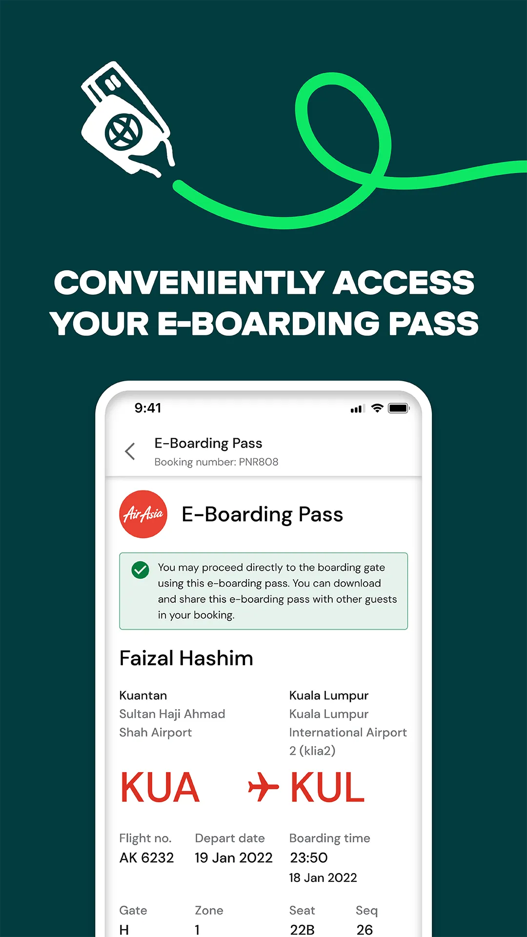 AirAsia MOVE: Flights & Hotels | Indus Appstore | Screenshot