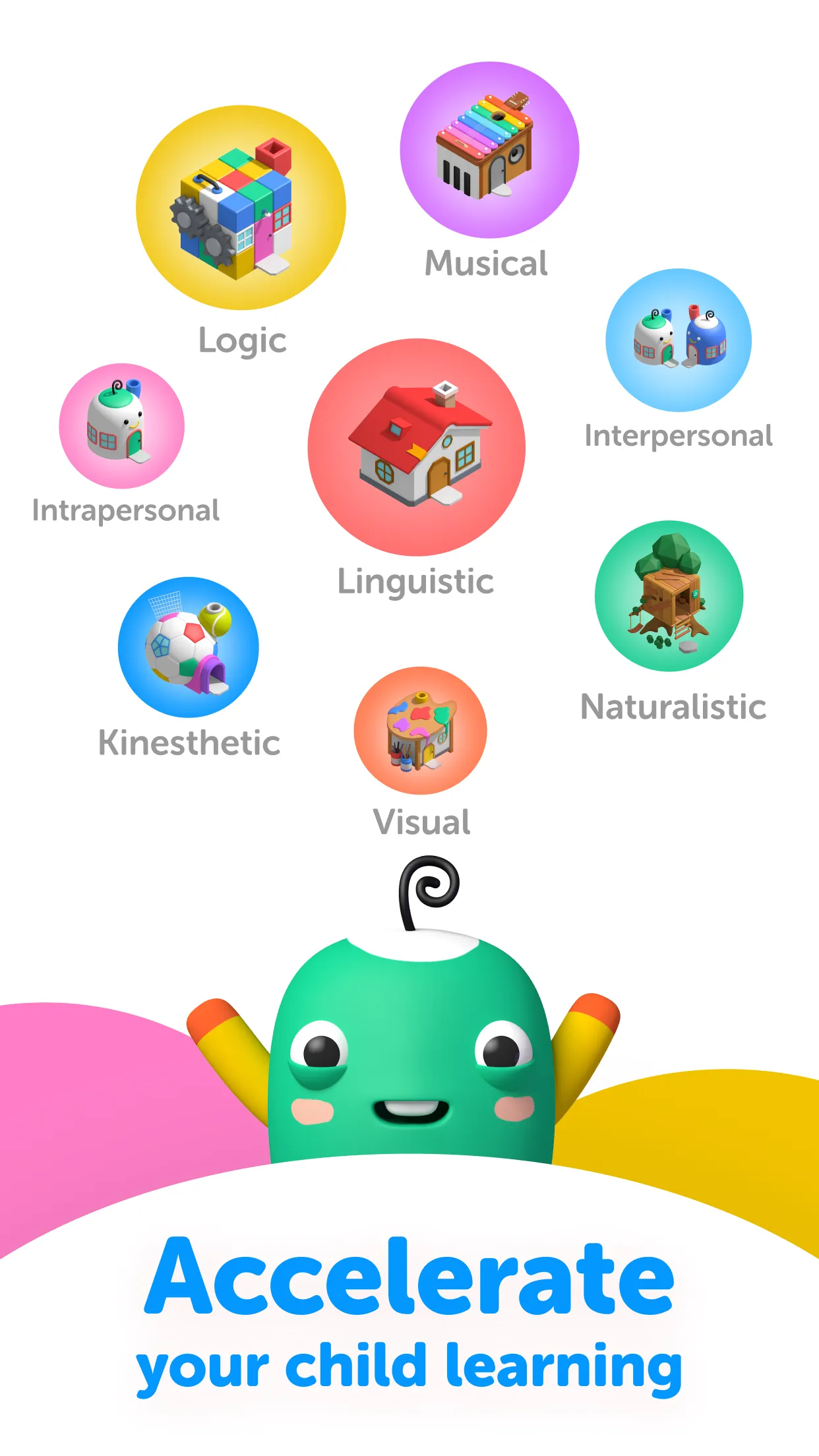 ABC World - Play and Learn | Indus Appstore | Screenshot