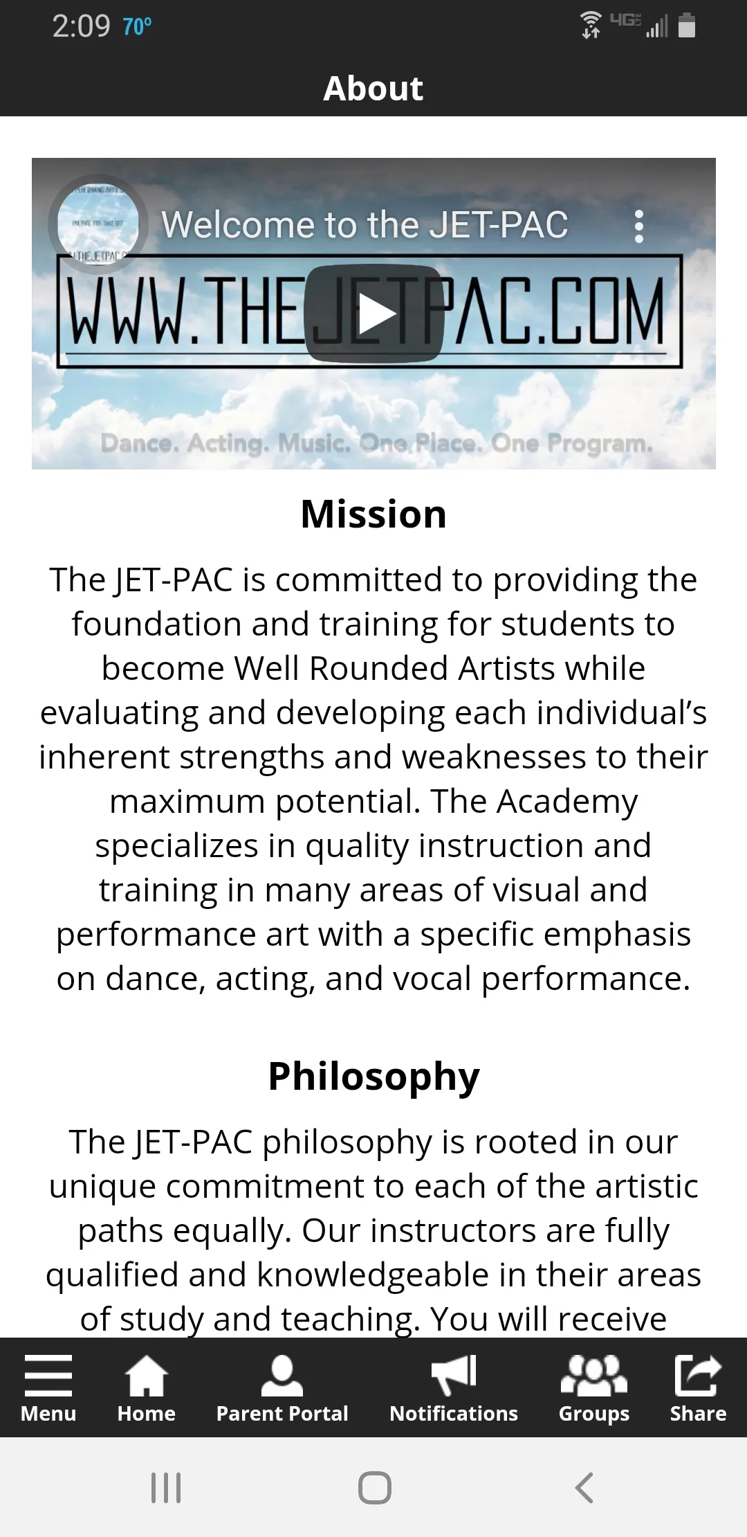 The JET-PAC | Indus Appstore | Screenshot