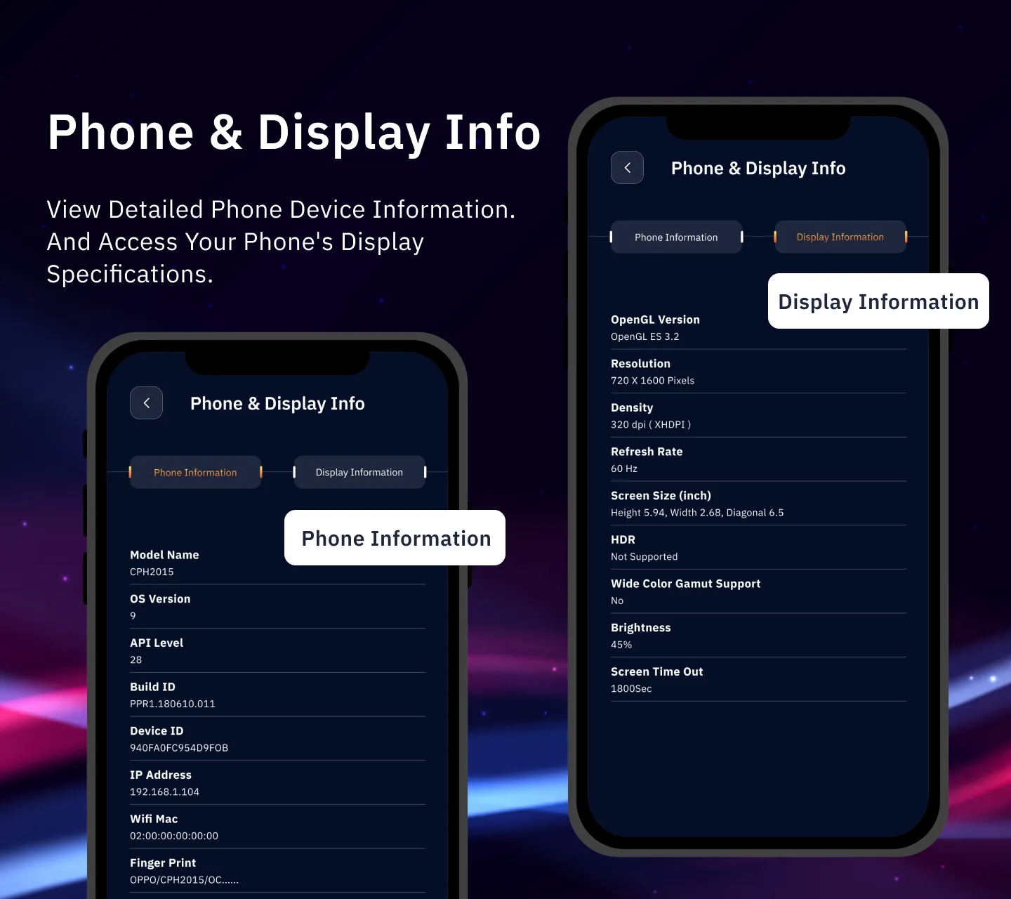 120 FPS : Real-Time FPS Meter | Indus Appstore | Screenshot