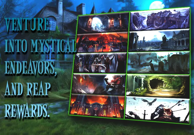 Vampire Dynasty | Indus Appstore | Screenshot