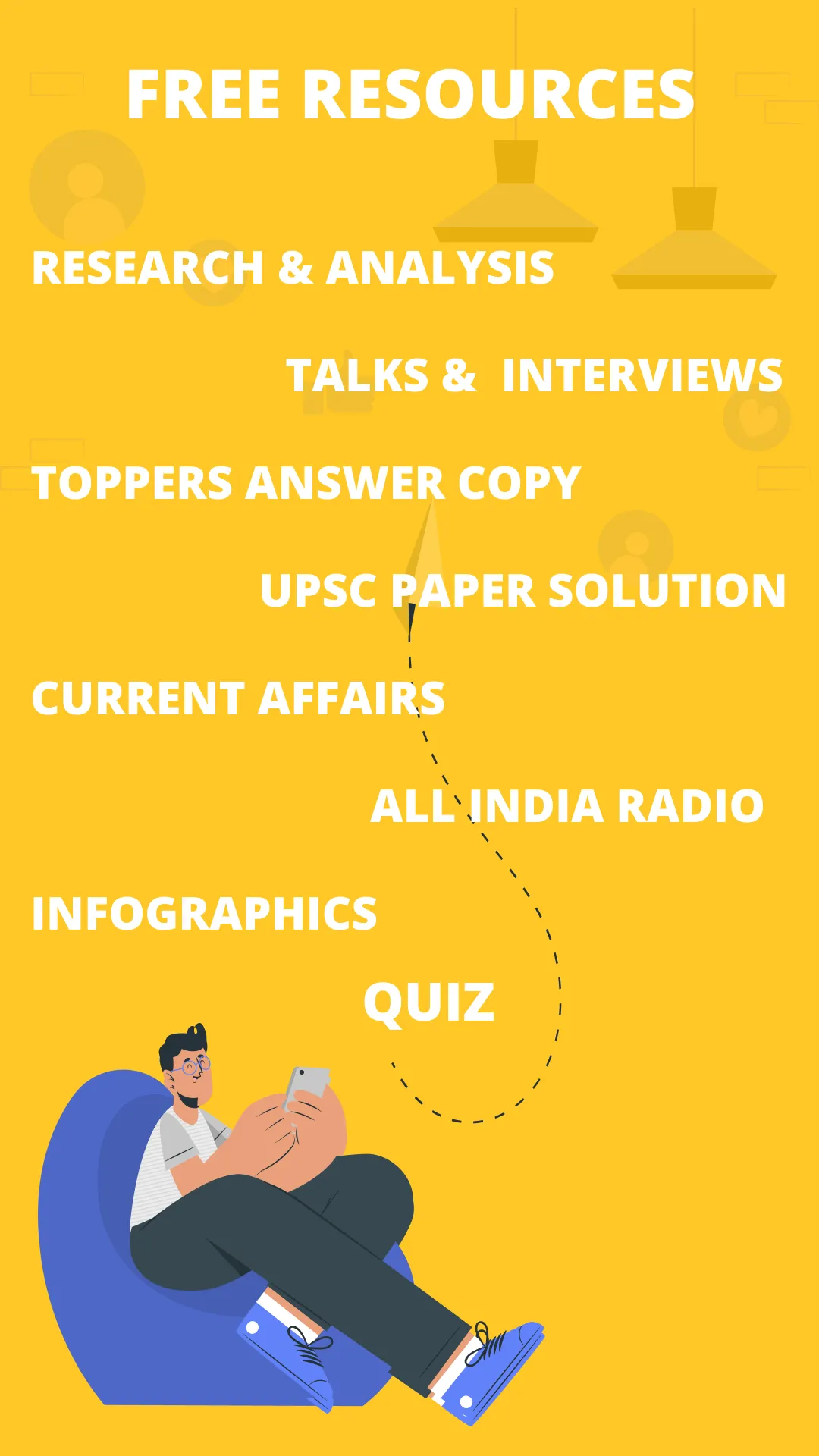 VISION IAS | Indus Appstore | Screenshot