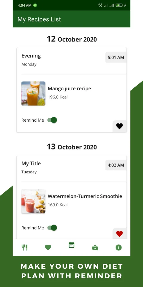 Fruit Vegetable Juice Recipes | Indus Appstore | Screenshot