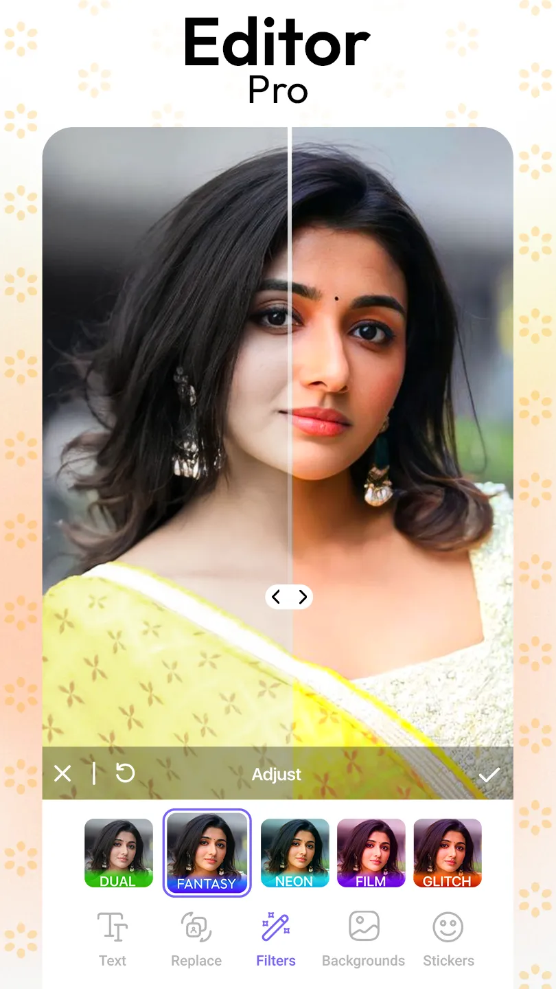 AI Collage Maker Photo Editor | Indus Appstore | Screenshot