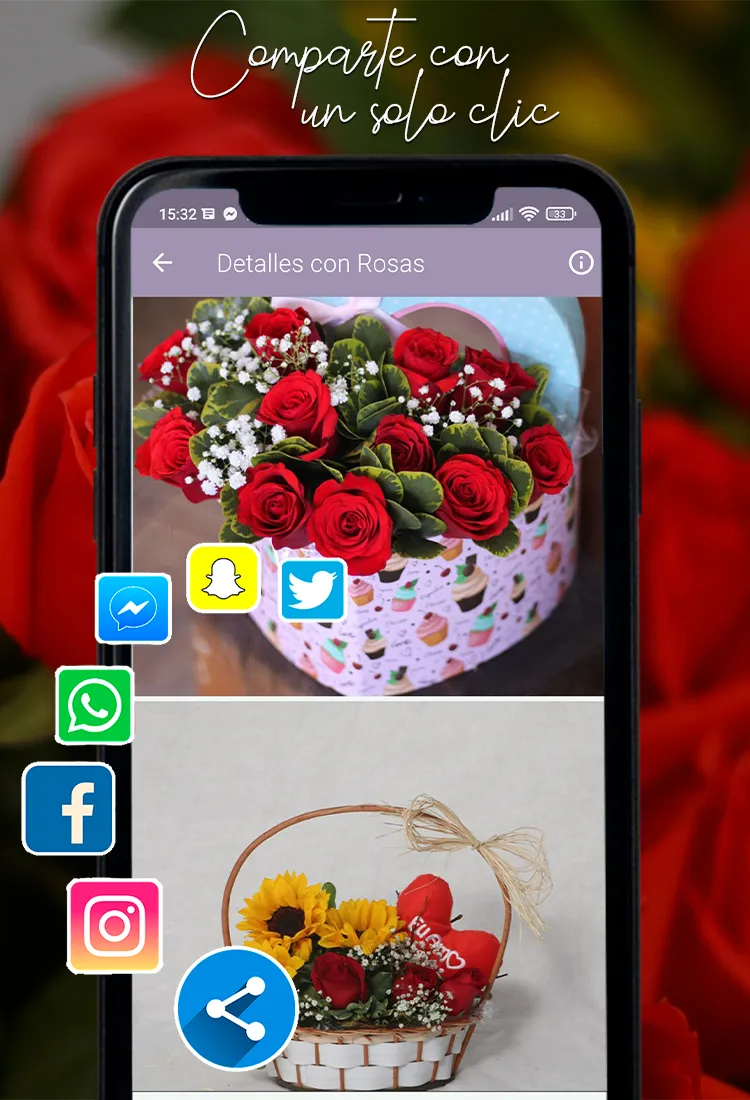 Feliz Día Mujer, 08 de Marzo | Indus Appstore | Screenshot